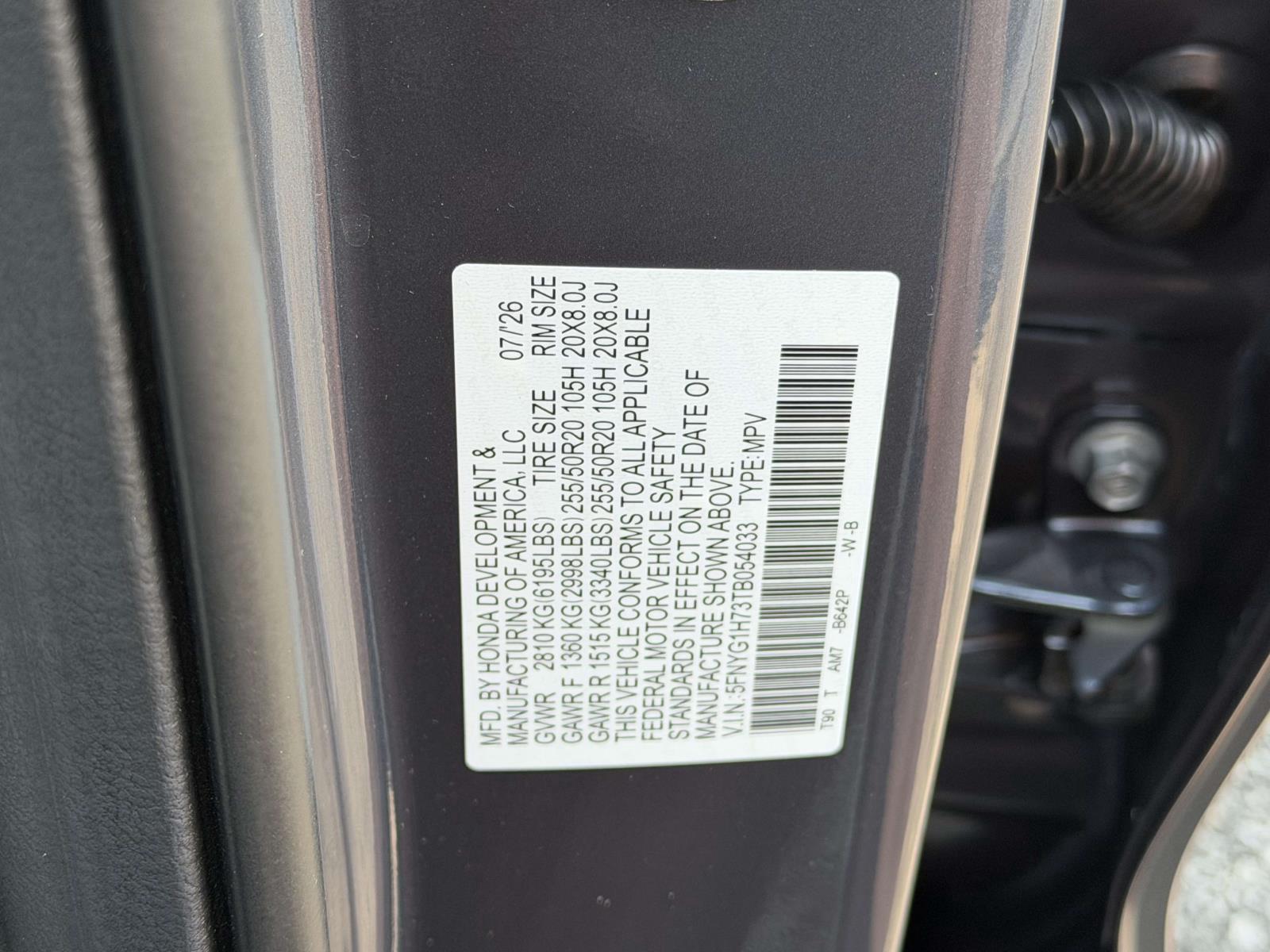 New 2026 Honda Pilot SUV