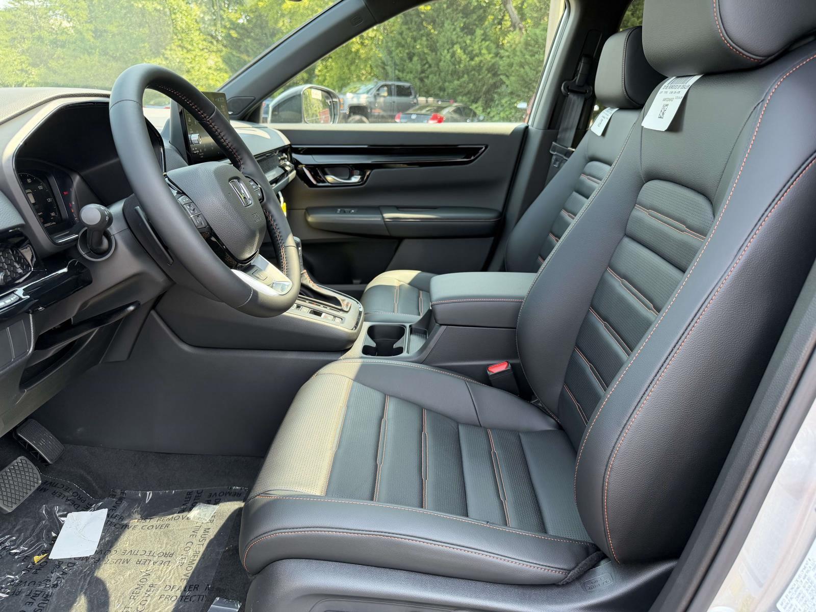 New 2026 Honda CR-V Hybrid SUV