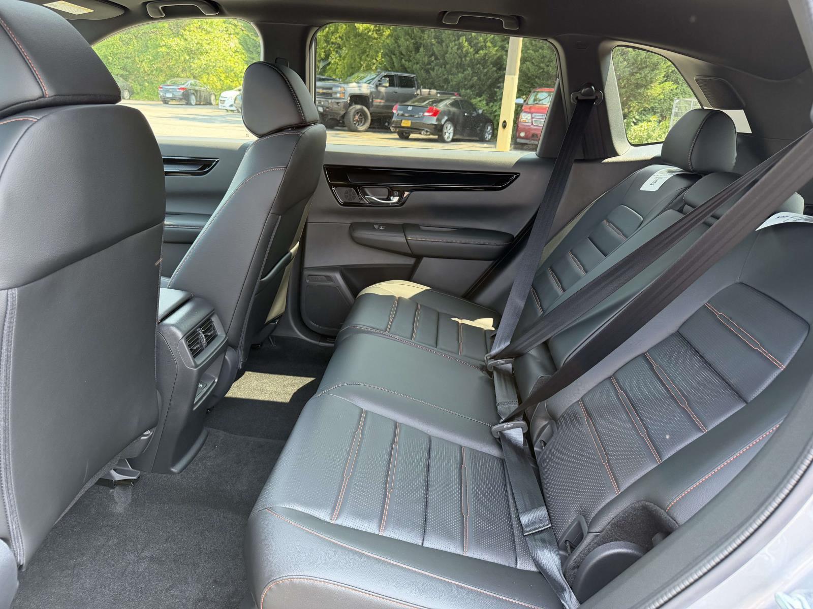 New 2026 Honda CR-V Hybrid SUV