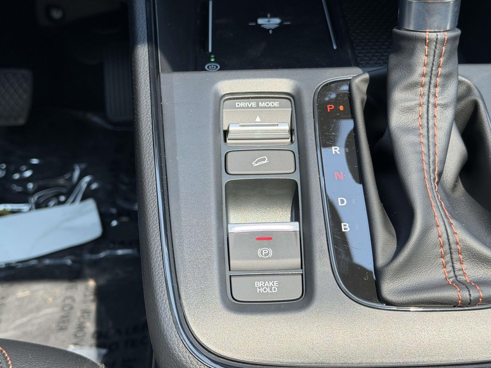 New 2026 Honda CR-V Hybrid SUV