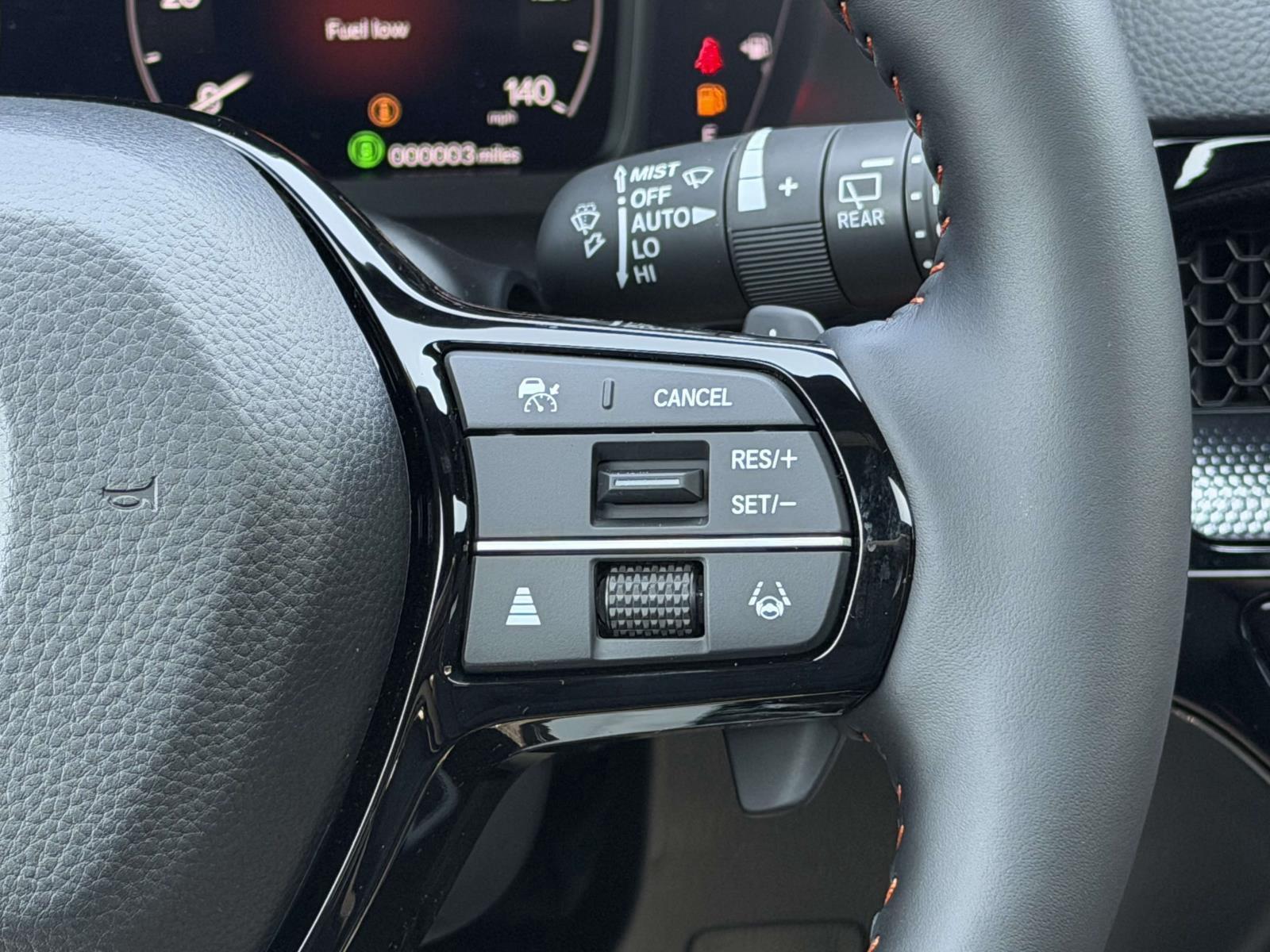New 2026 Honda CR-V Hybrid SUV