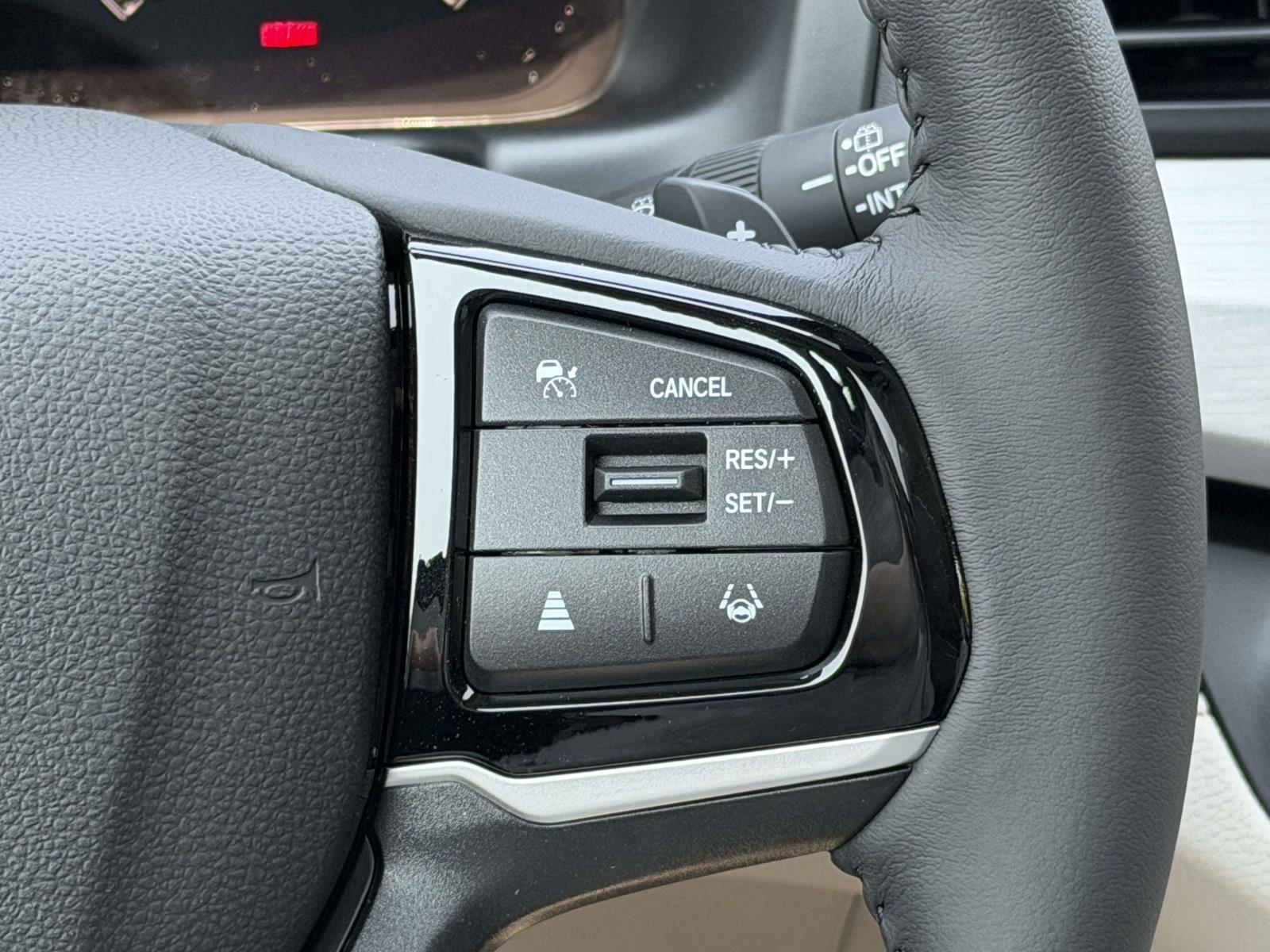 New 2026 Honda Odyssey Van