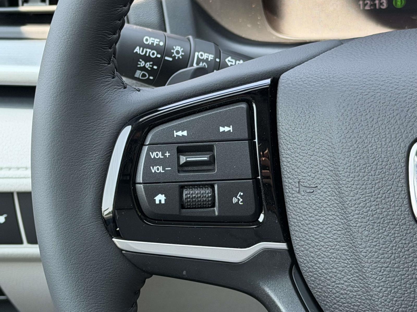 New 2026 Honda Odyssey Van