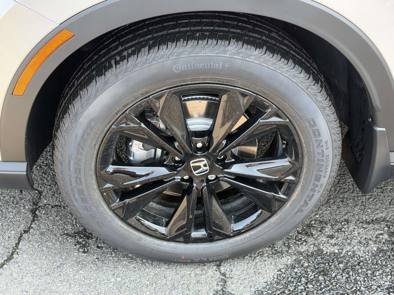 New 2026 Honda CR-V Hybrid SUV