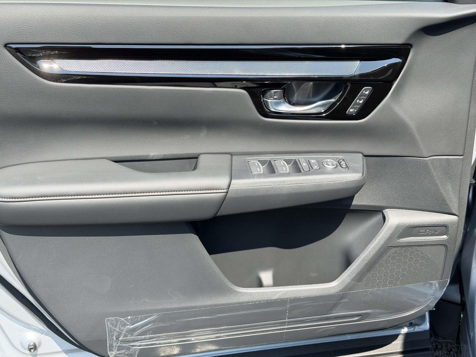 New 2026 Honda CR-V Hybrid SUV