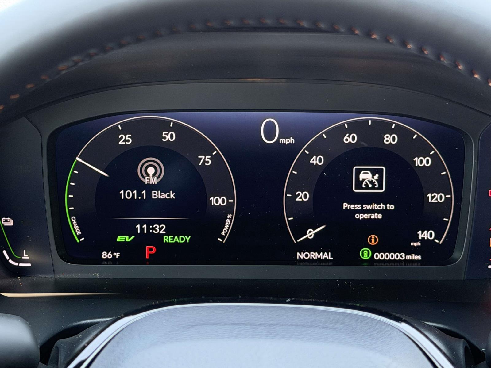 New 2026 Honda CR-V Hybrid SUV