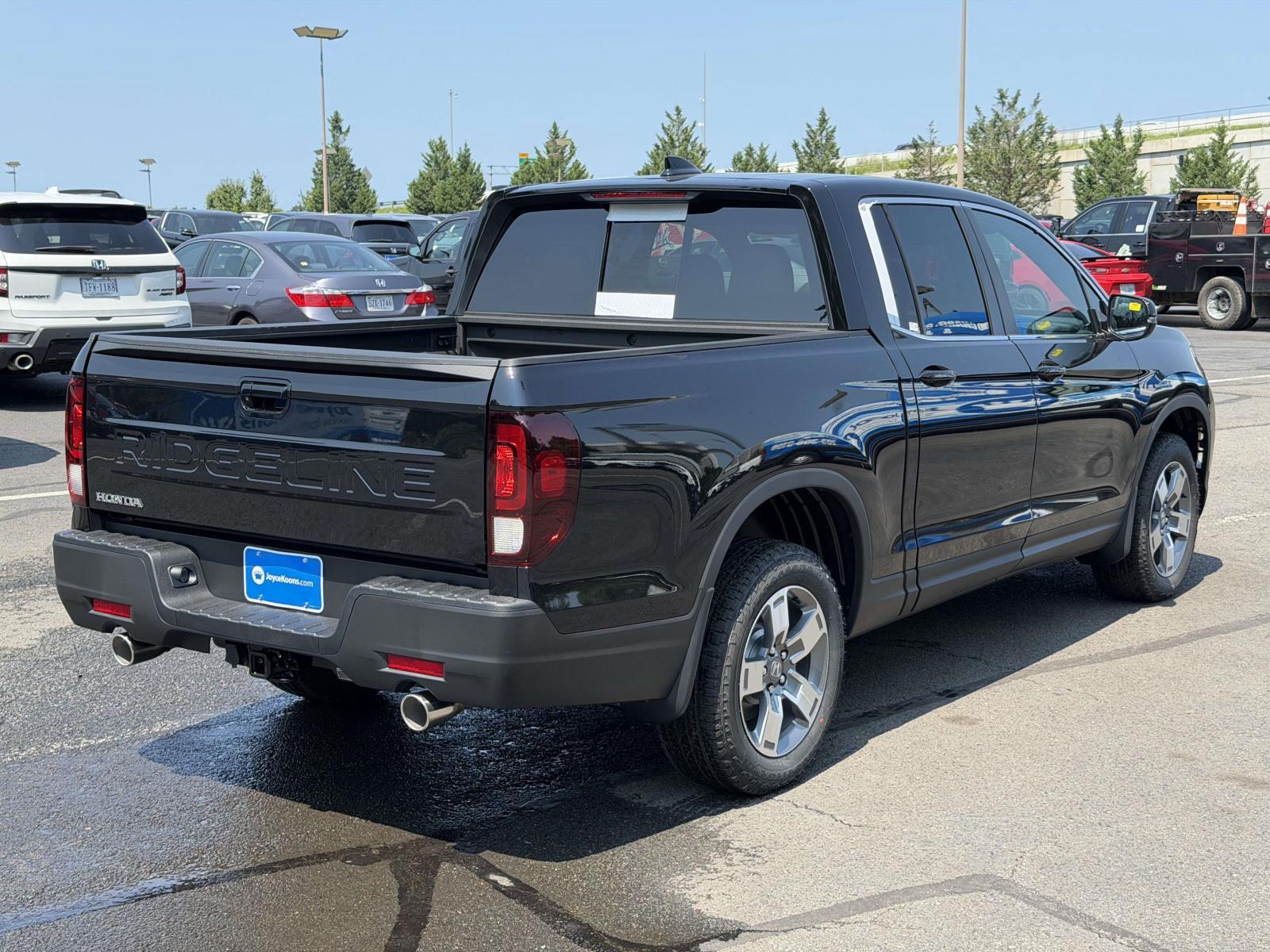 New 2026 Honda Ridgeline Truck