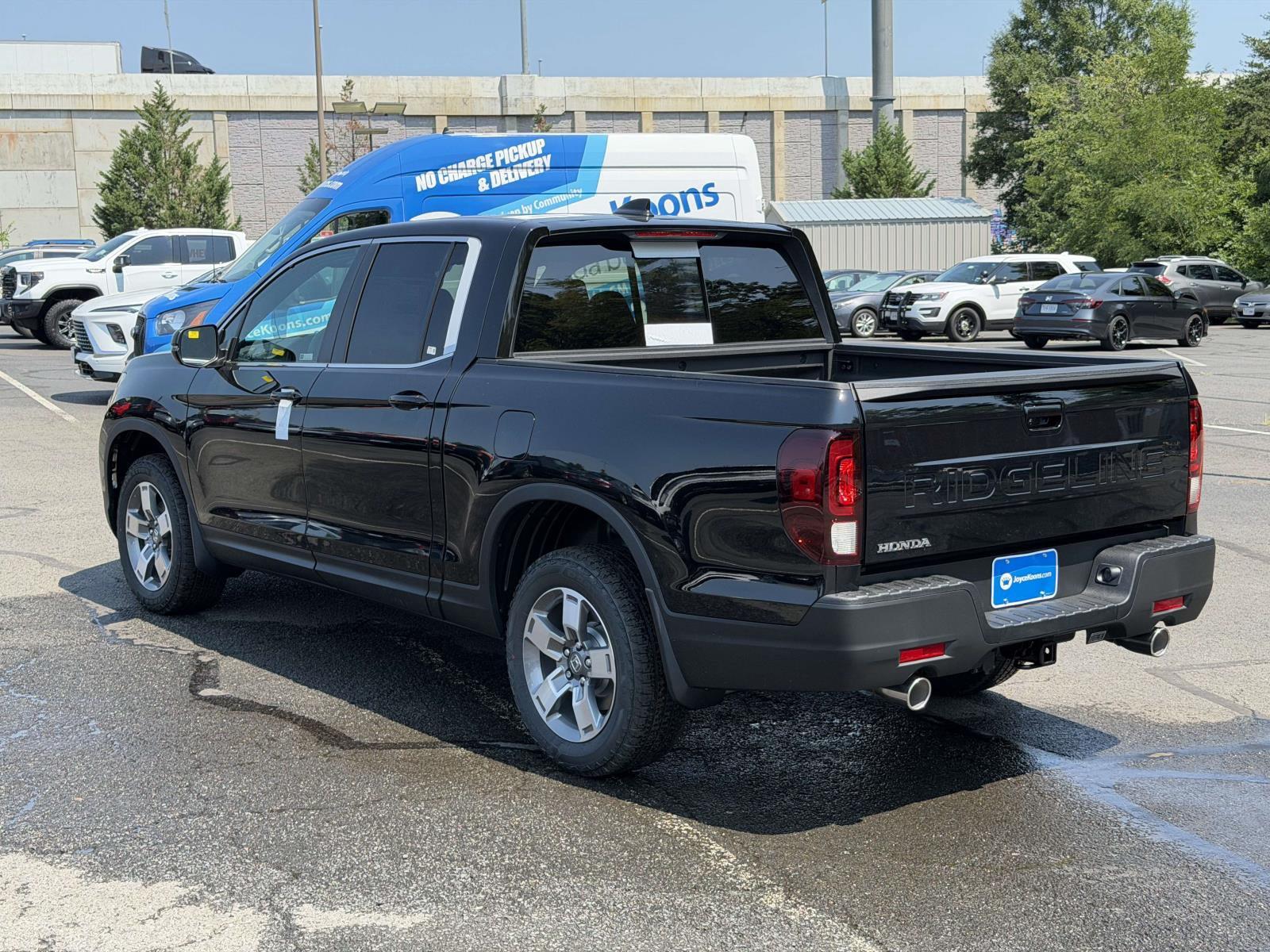 New 2026 Honda Ridgeline Truck