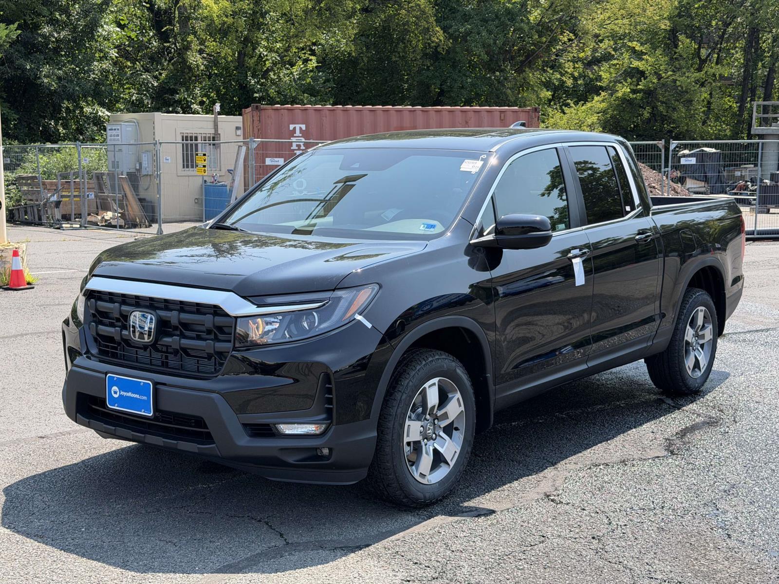 New 2026 Honda Ridgeline Truck
