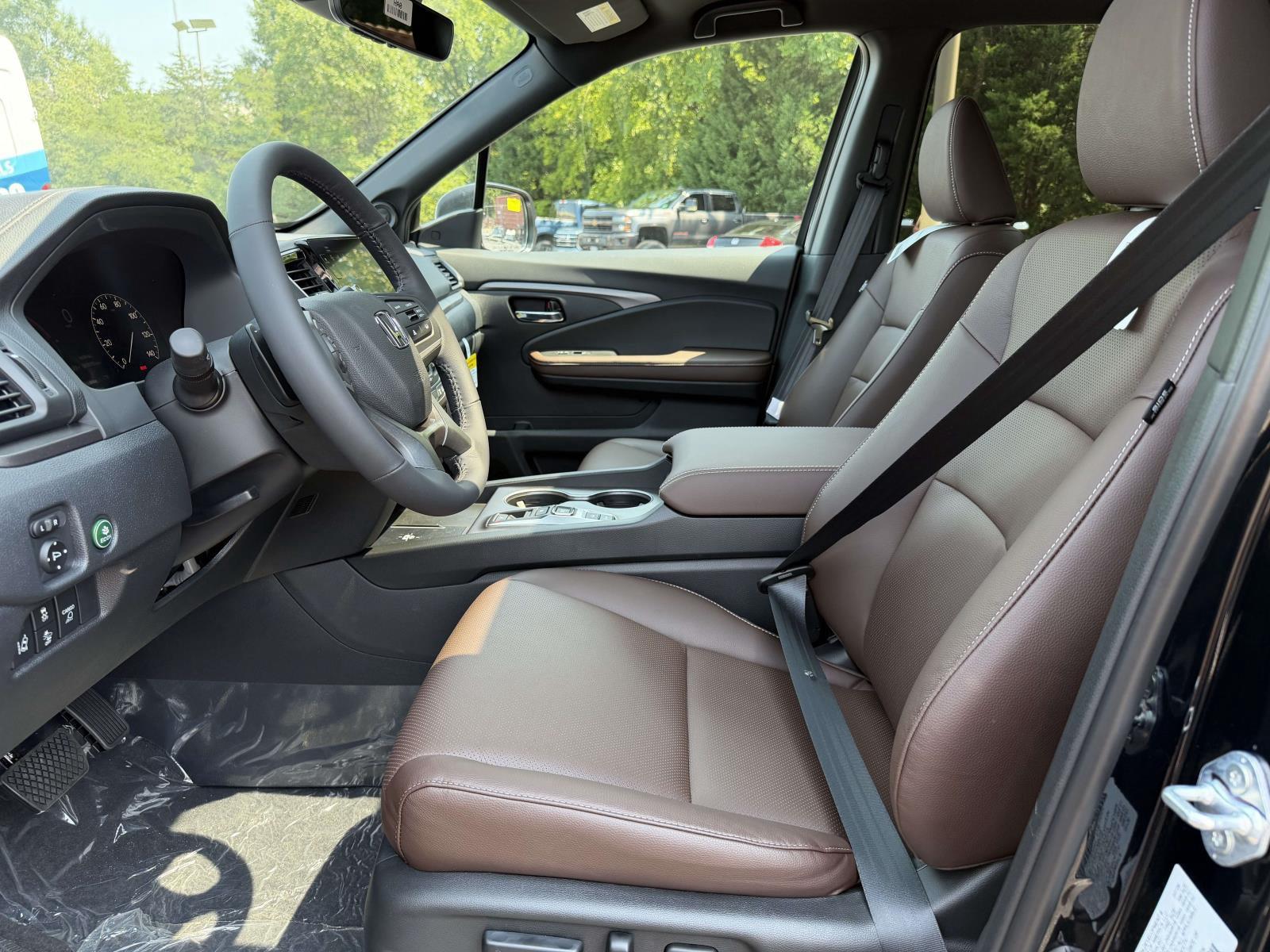 New 2026 Honda Ridgeline Truck