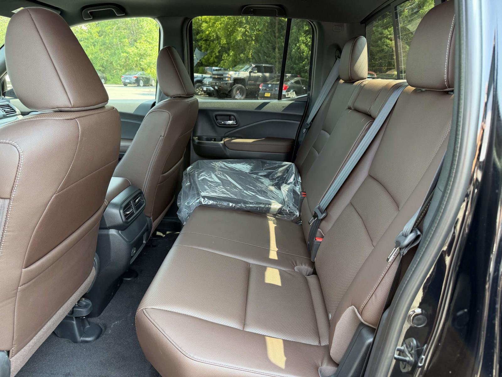 New 2026 Honda Ridgeline Truck