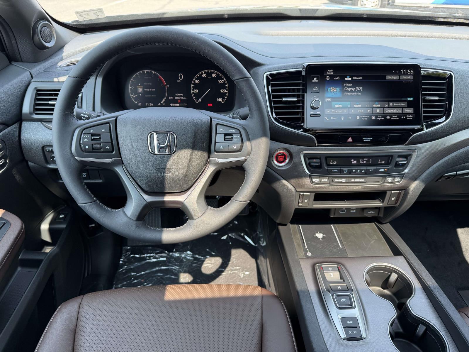 New 2026 Honda Ridgeline Truck