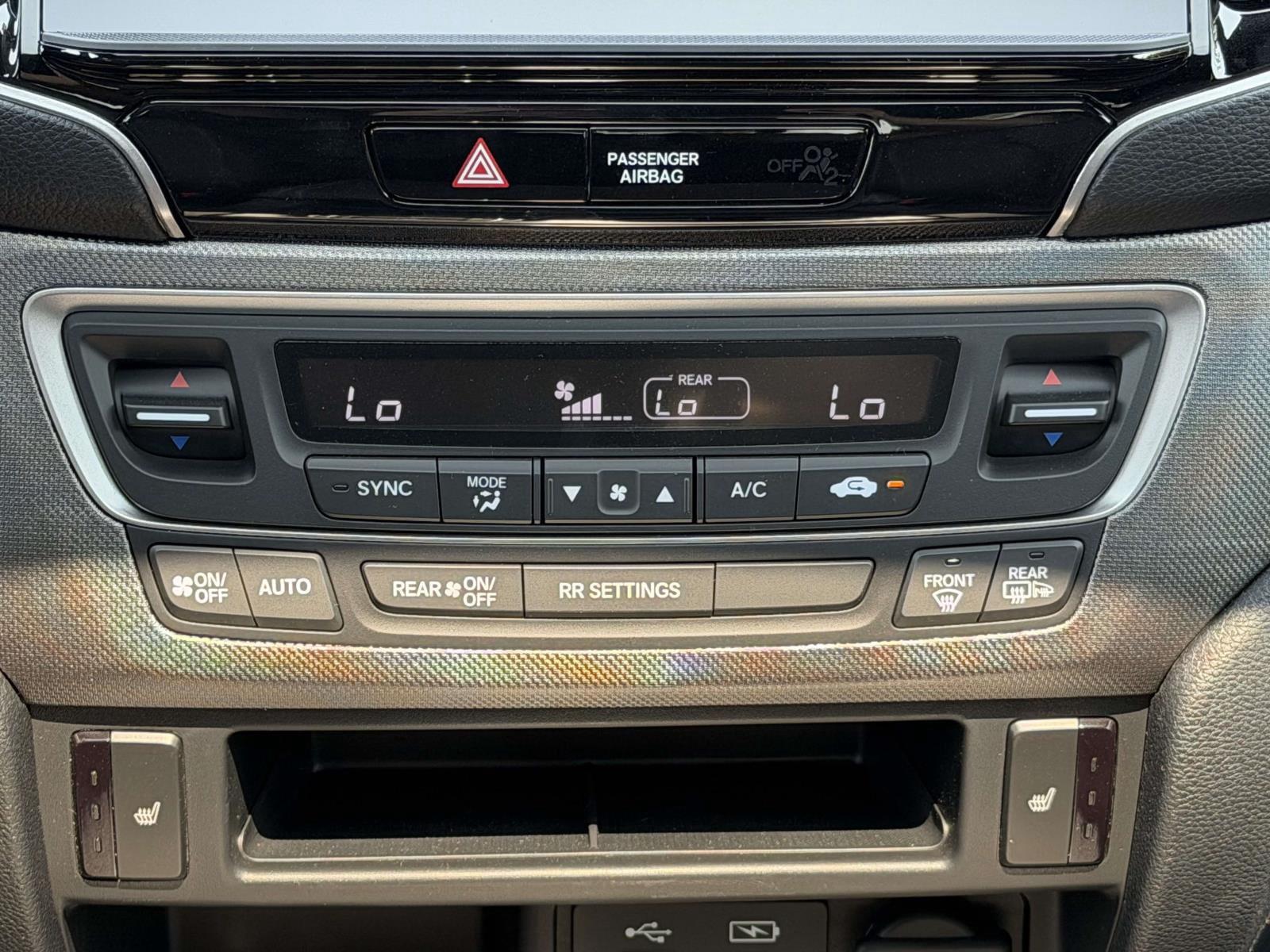 New 2026 Honda Ridgeline Truck