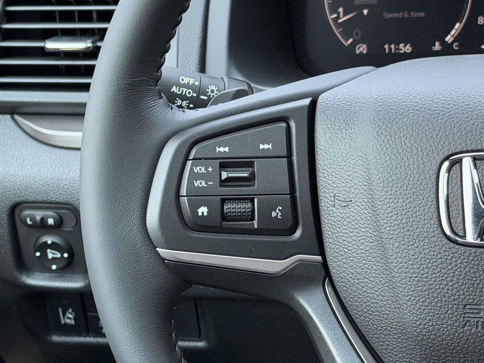 New 2026 Honda Ridgeline Truck