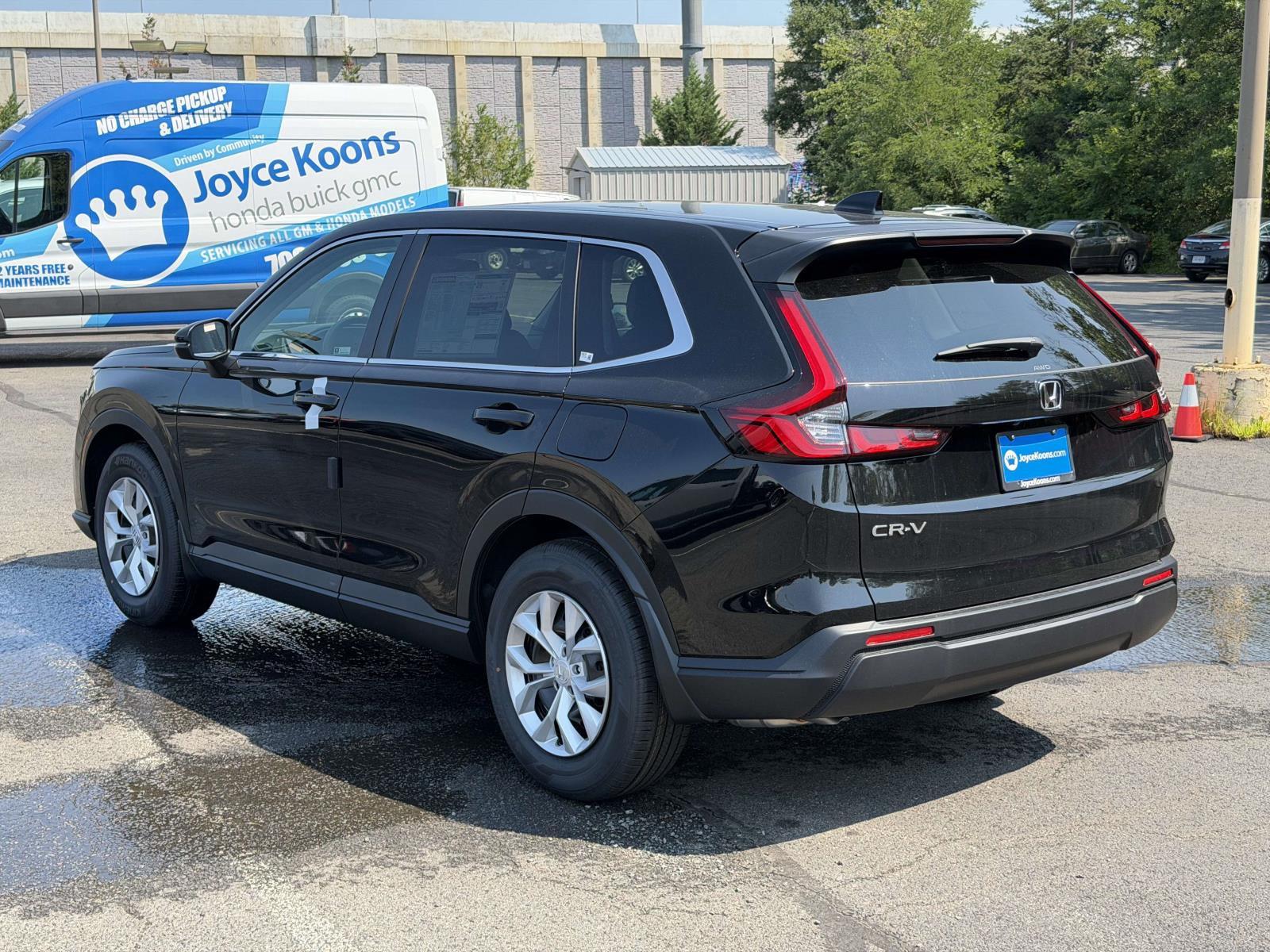 New 2026 Honda CR-V SUV