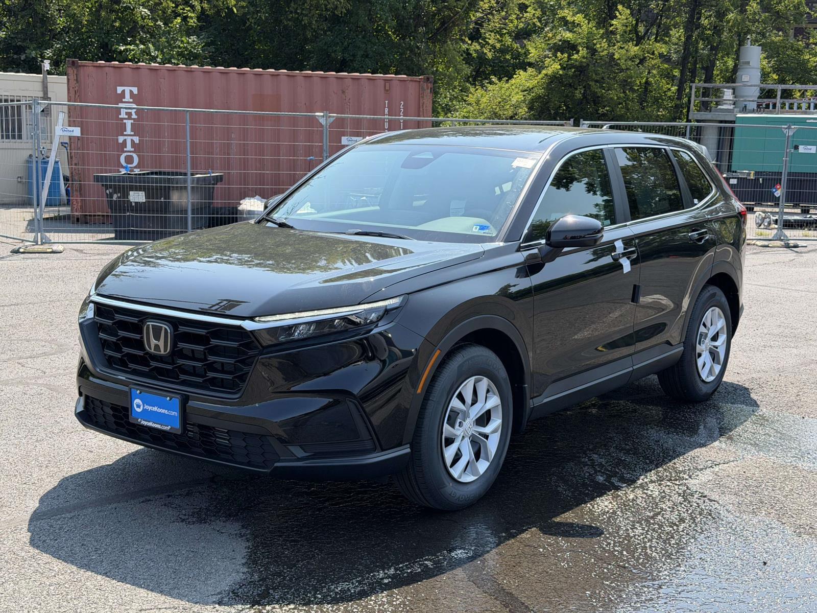 New 2026 Honda CR-V SUV