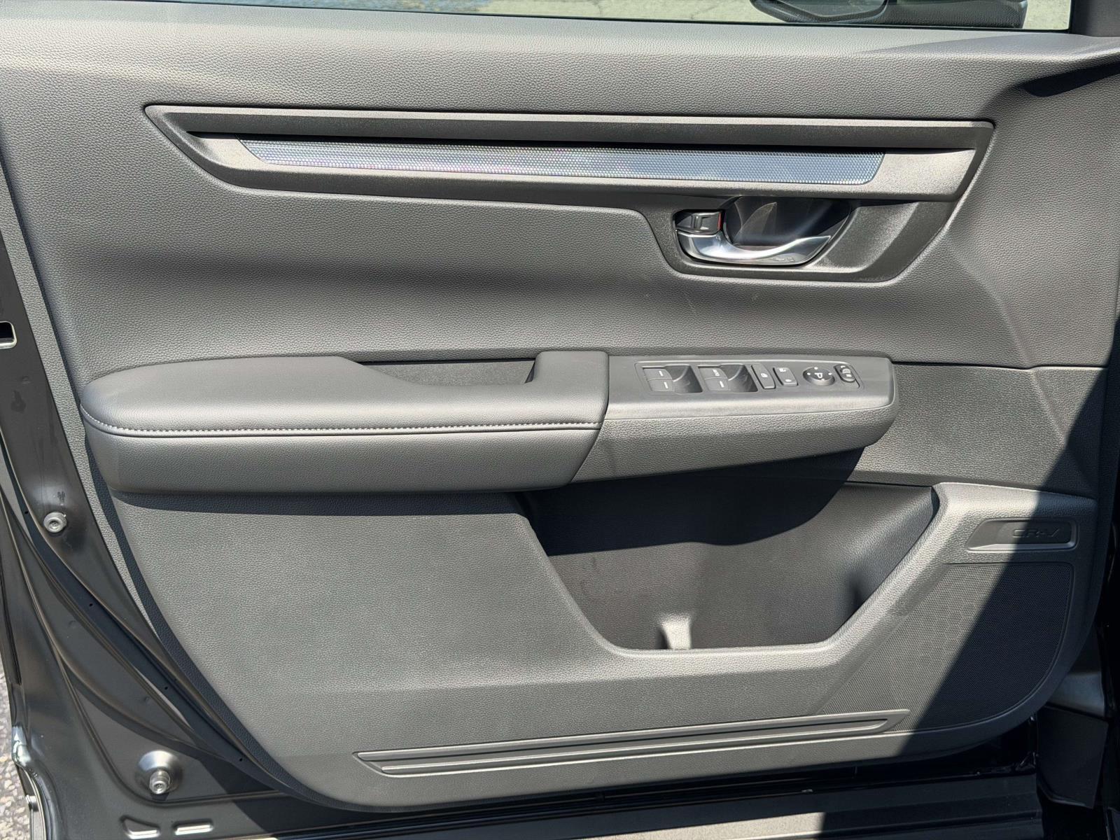 New 2026 Honda CR-V SUV