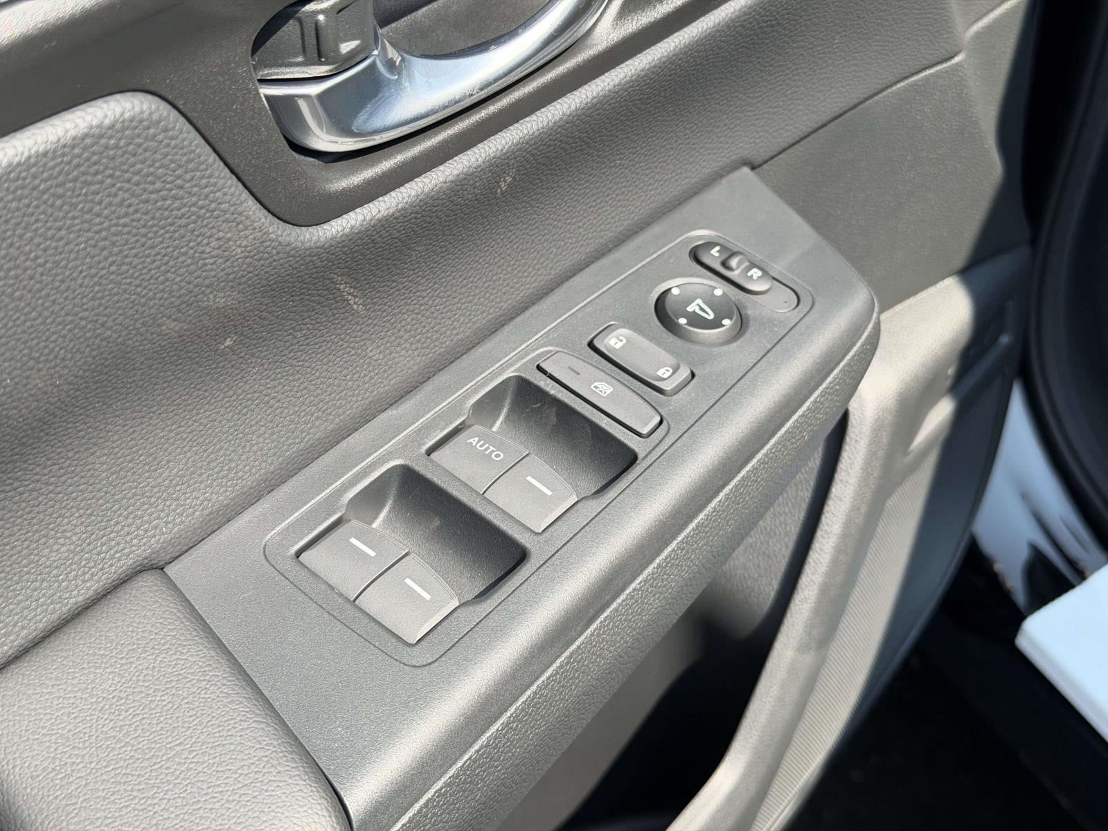 New 2026 Honda CR-V SUV