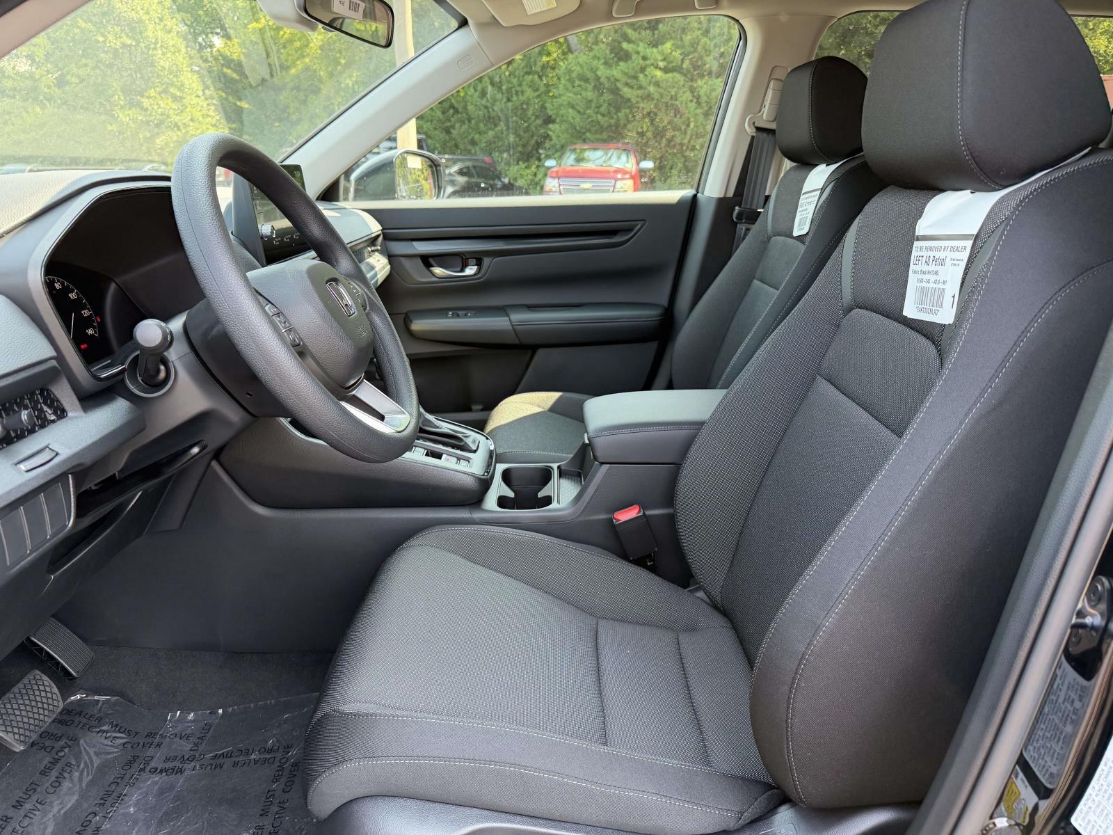 New 2026 Honda CR-V SUV