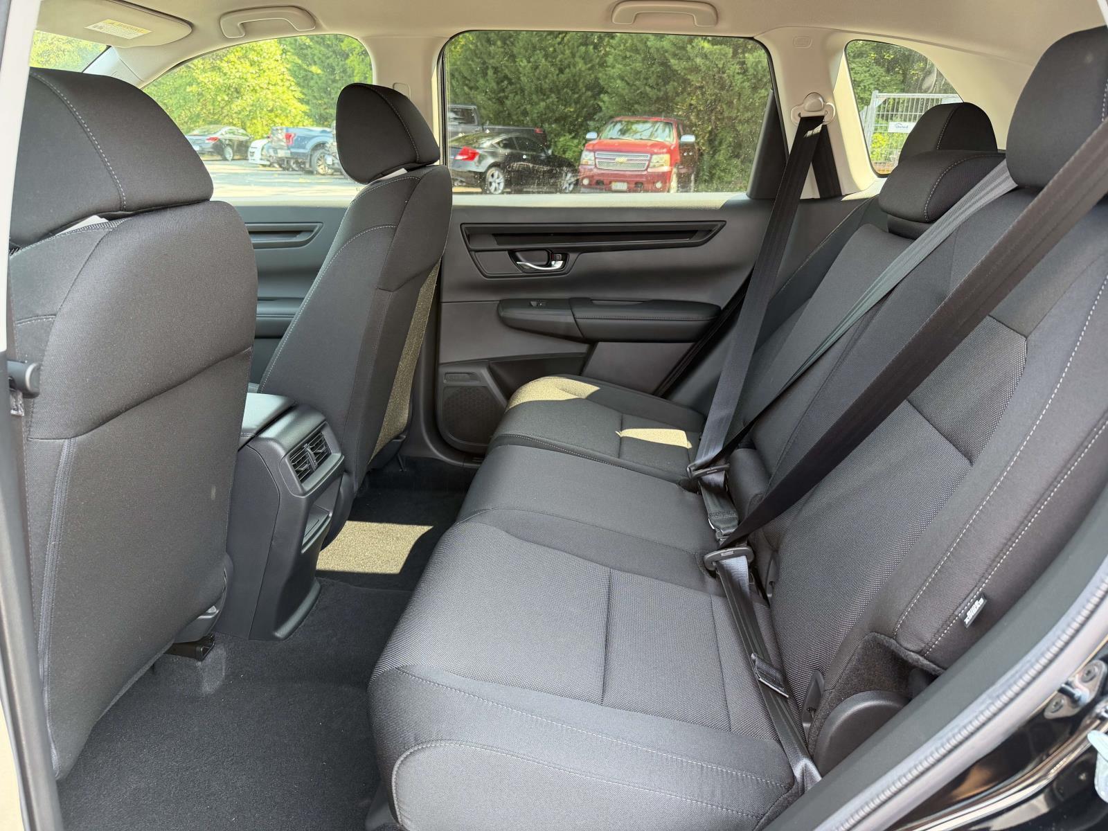 New 2026 Honda CR-V SUV