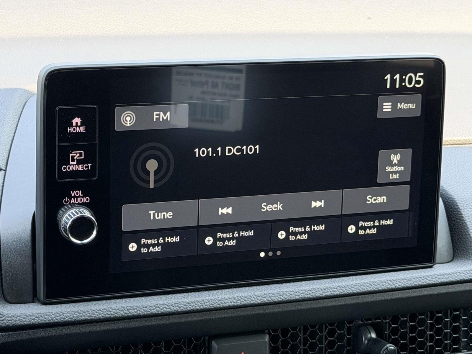 New 2026 Honda CR-V SUV