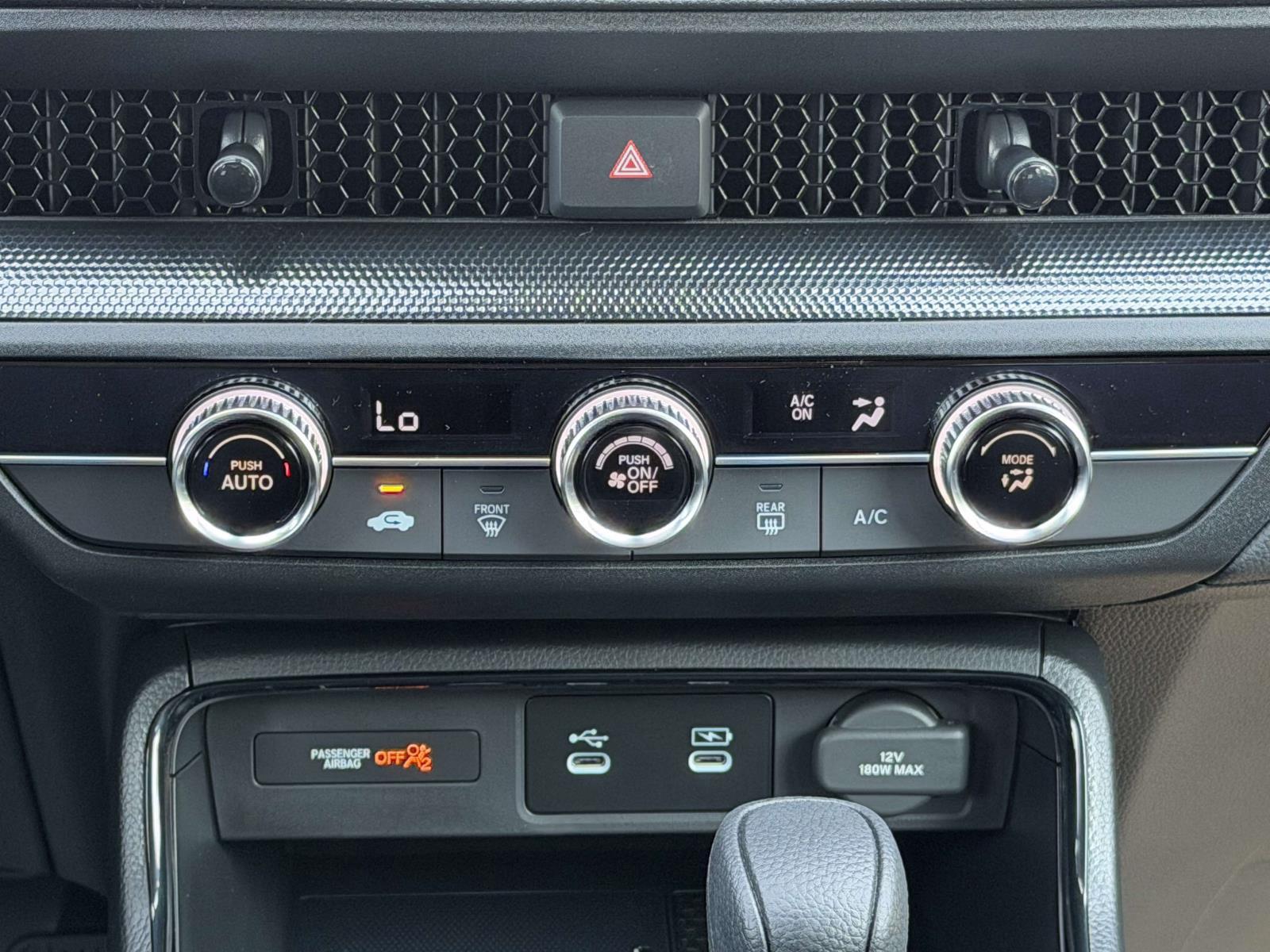 New 2026 Honda CR-V SUV