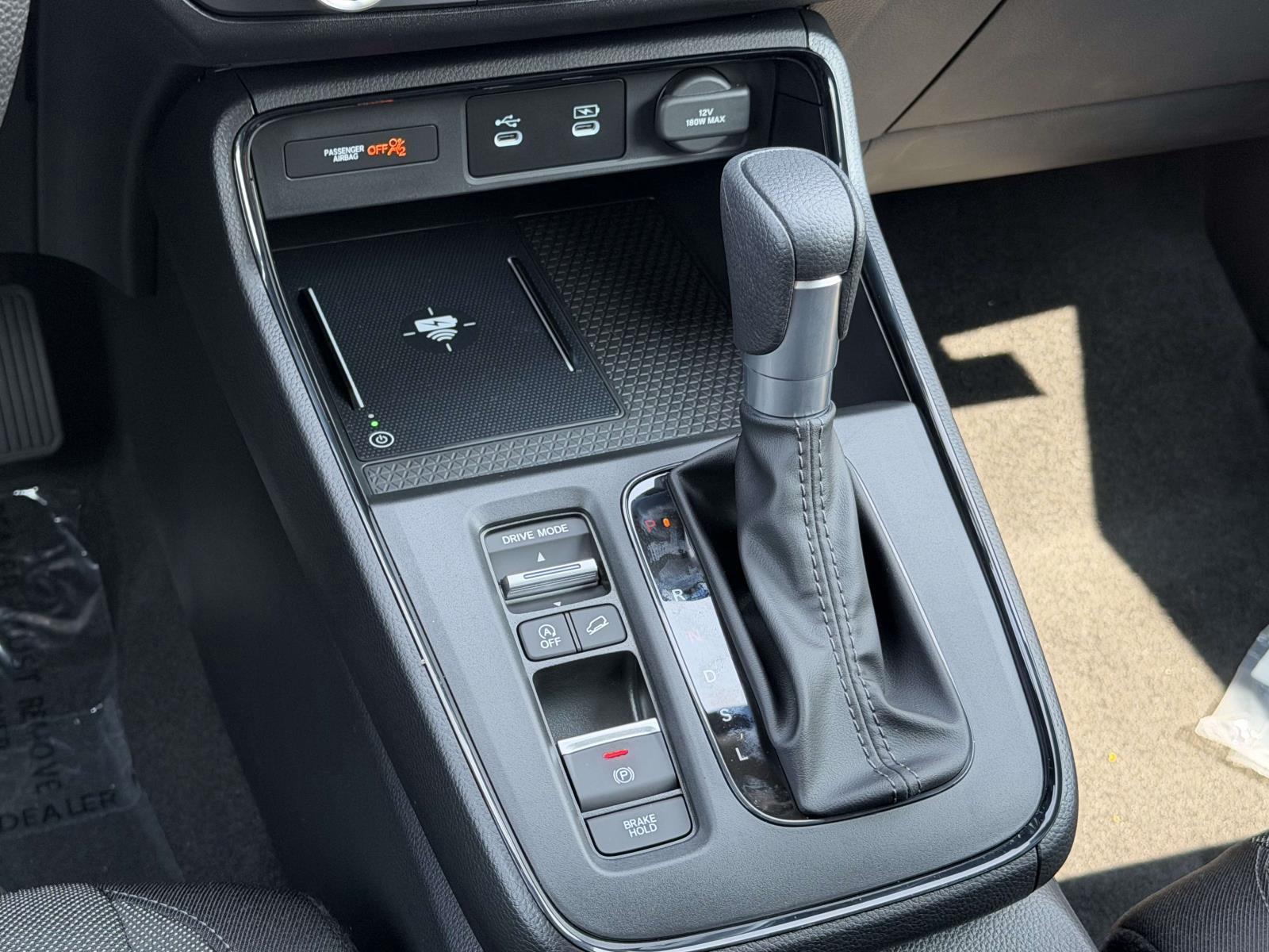New 2026 Honda CR-V SUV