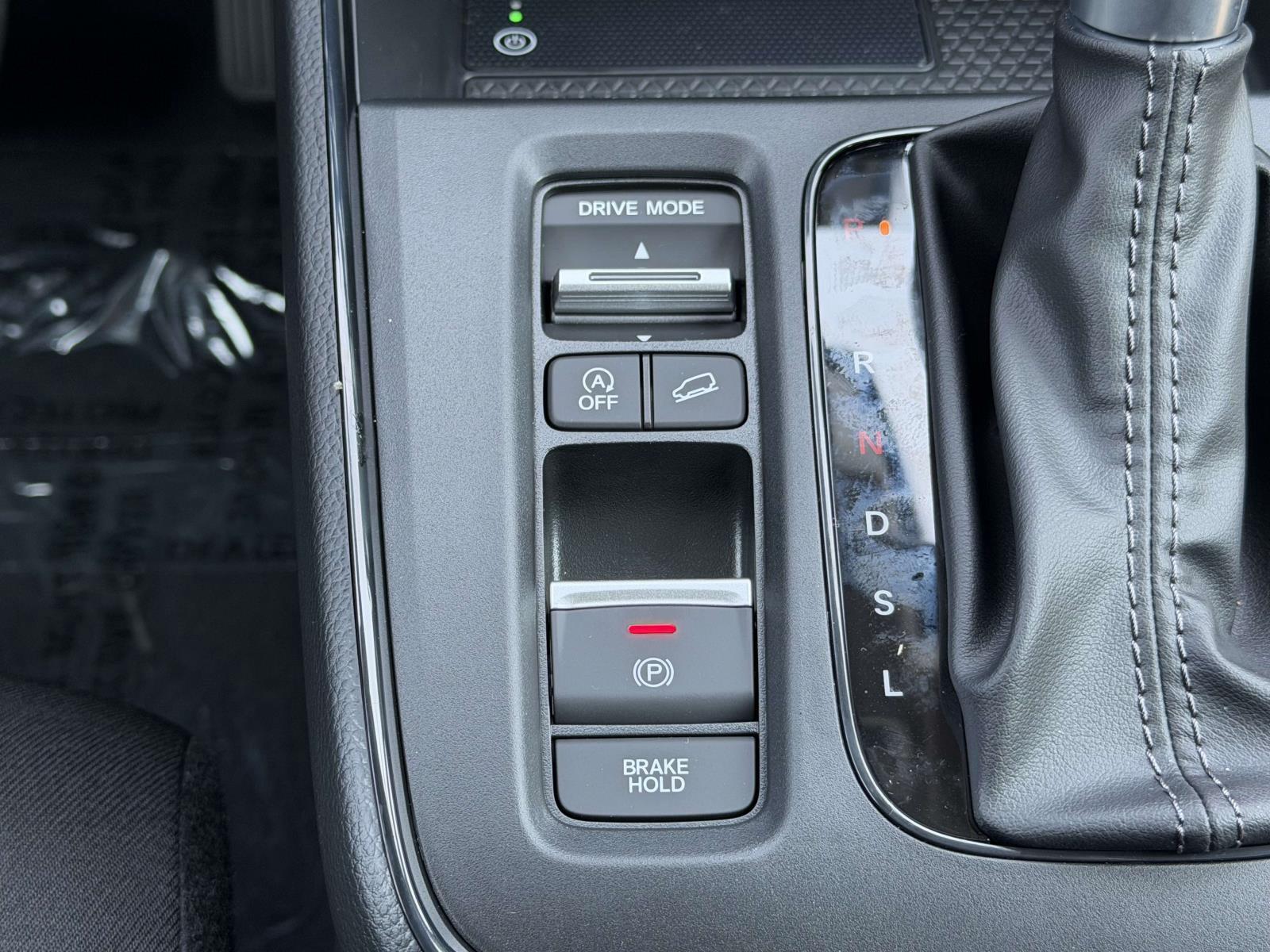 New 2026 Honda CR-V SUV