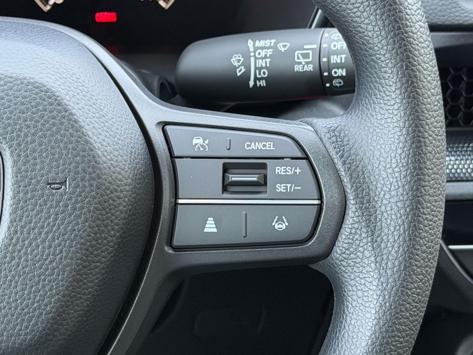 New 2026 Honda CR-V SUV