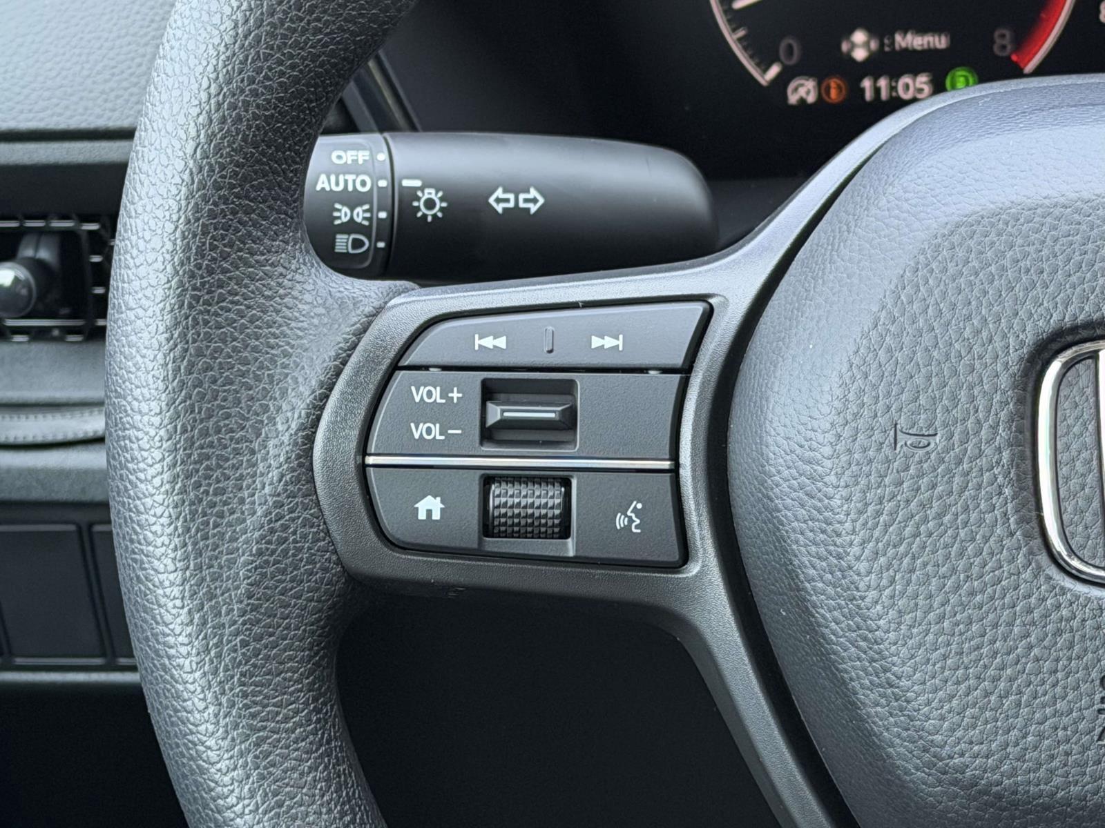 New 2026 Honda CR-V SUV