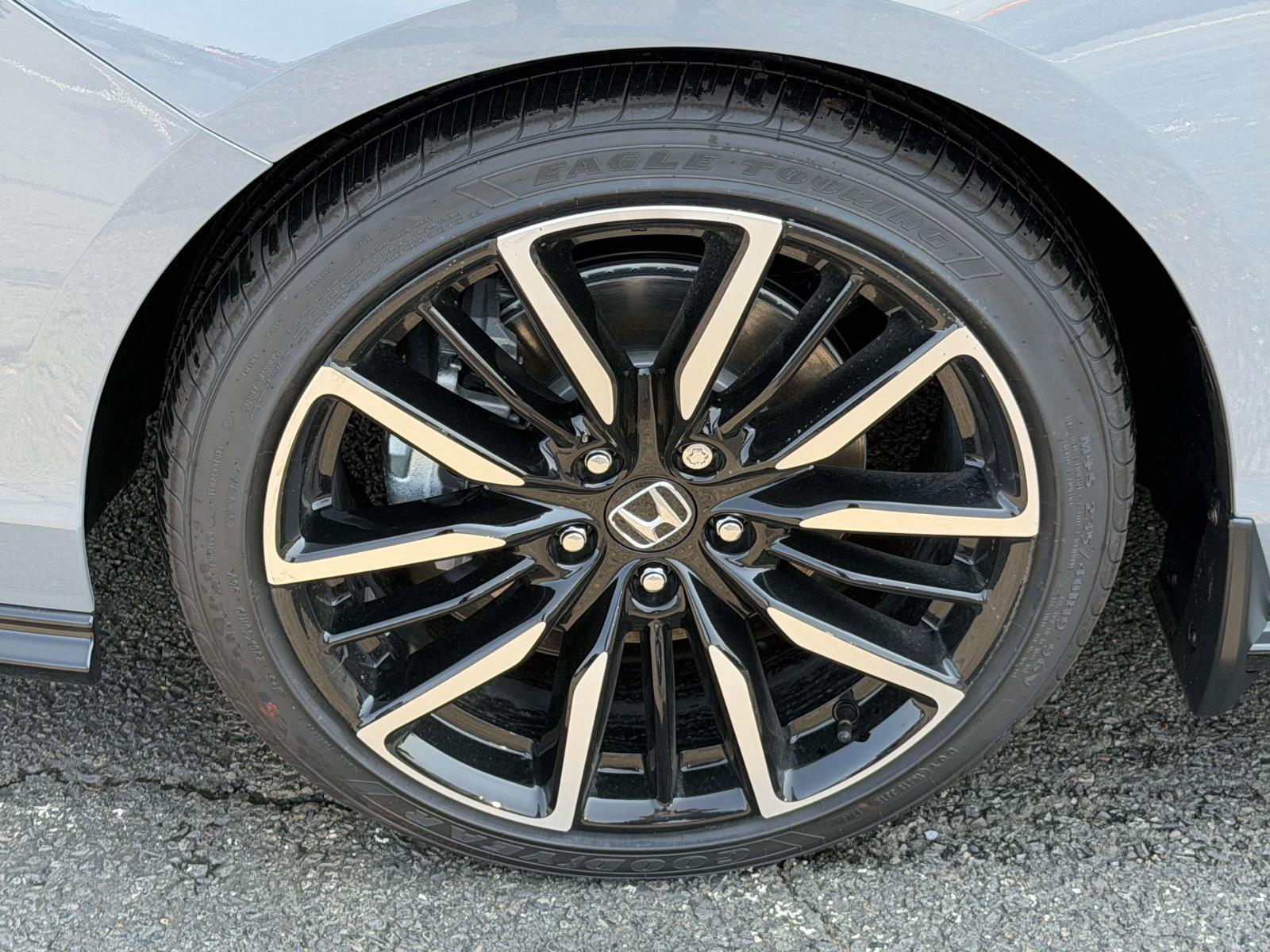New 2026 Honda Accord Hybrid Sedan