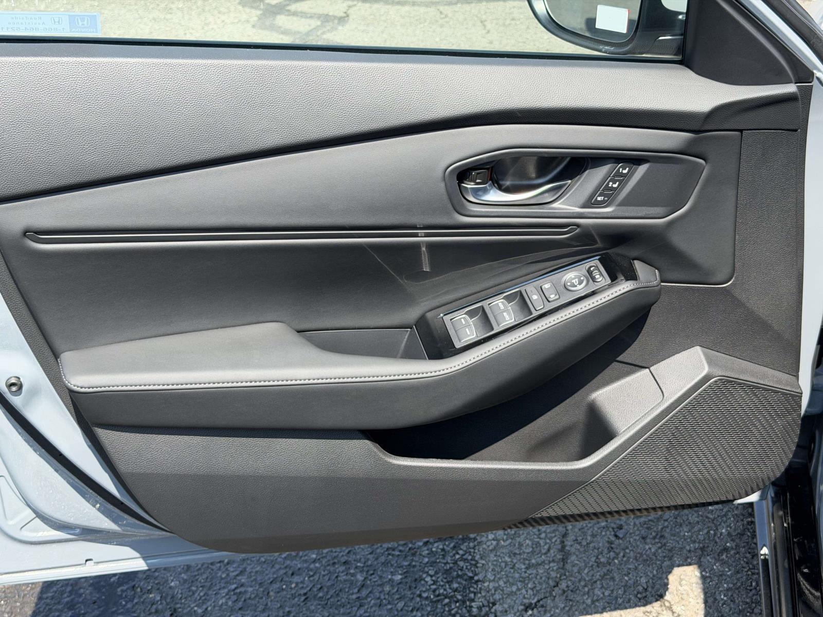 New 2026 Honda Accord Hybrid Sedan