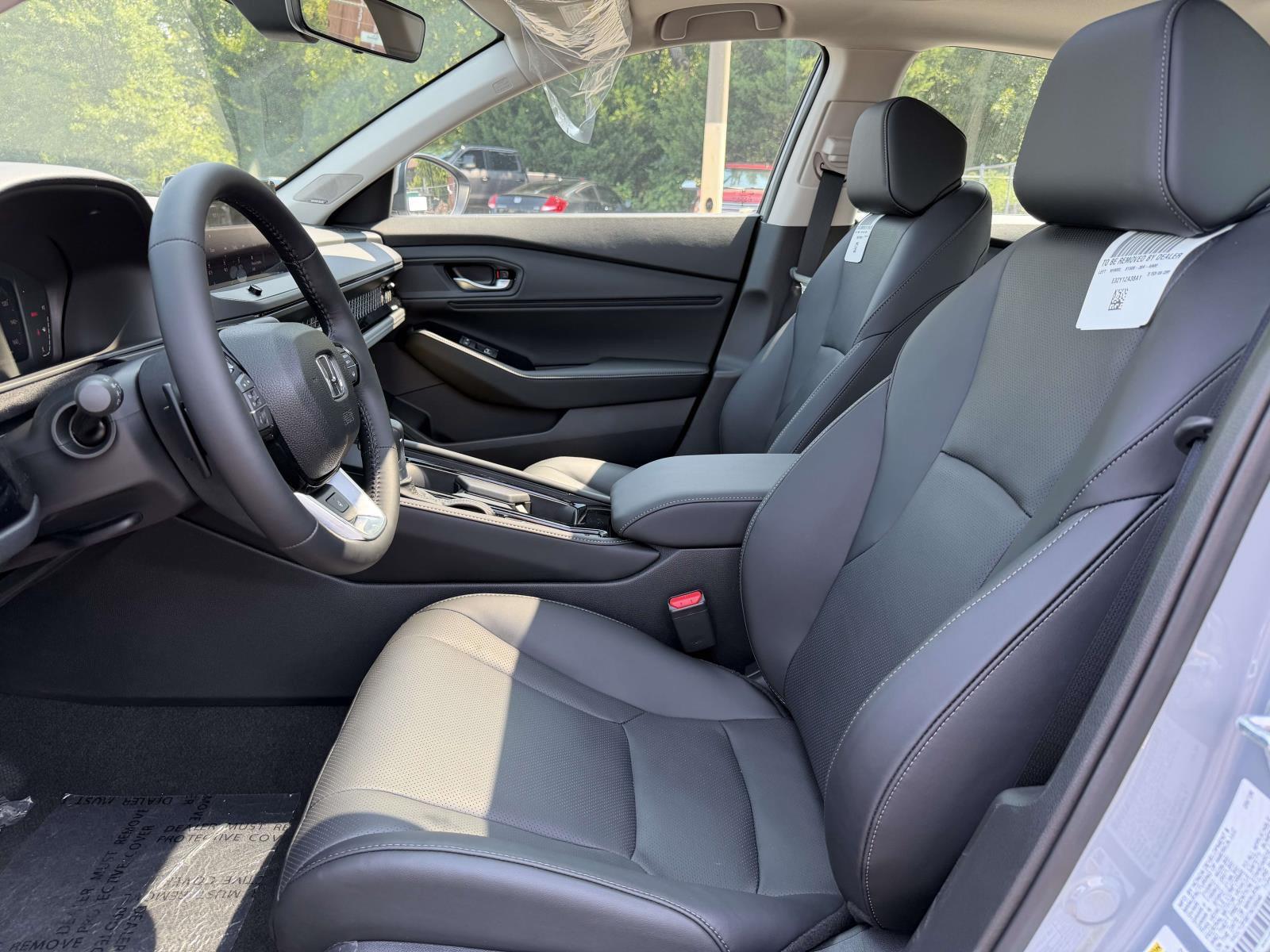 New 2026 Honda Accord Hybrid Sedan