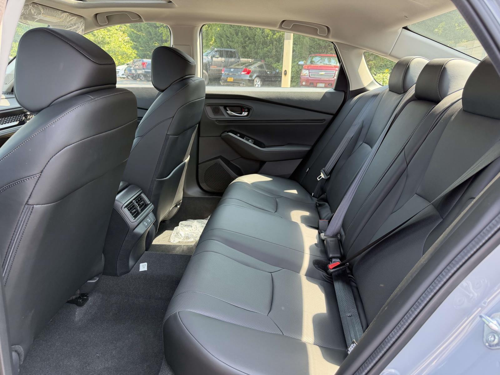New 2026 Honda Accord Hybrid Sedan
