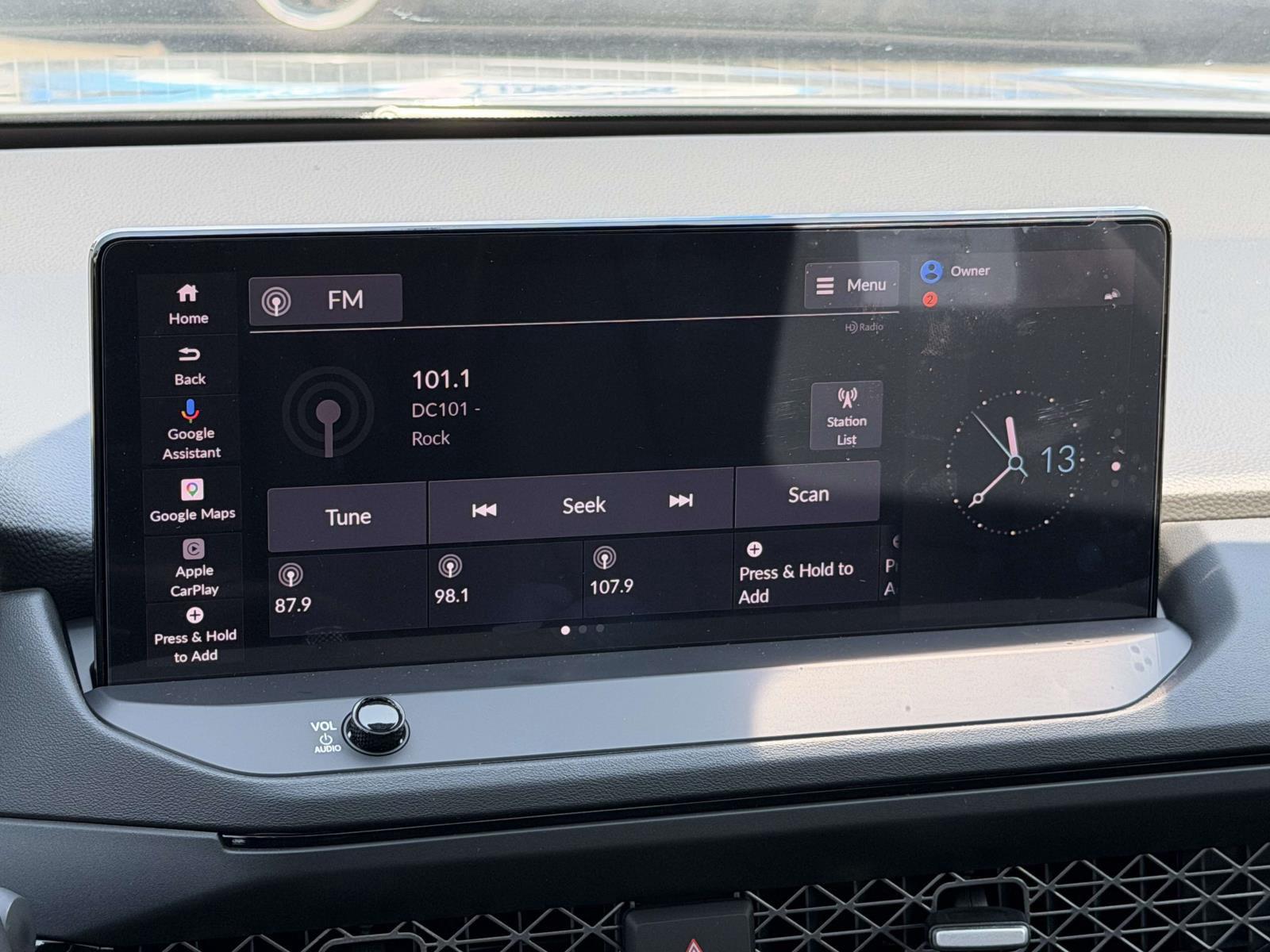 New 2026 Honda Accord Hybrid Sedan