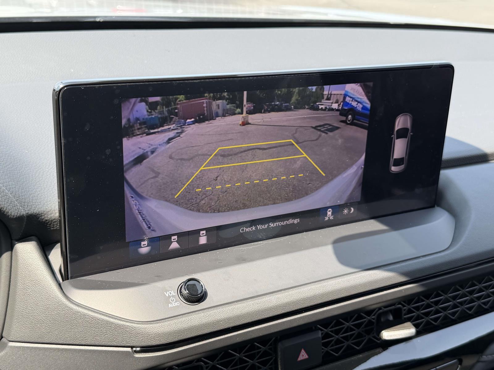 New 2026 Honda Accord Hybrid Sedan