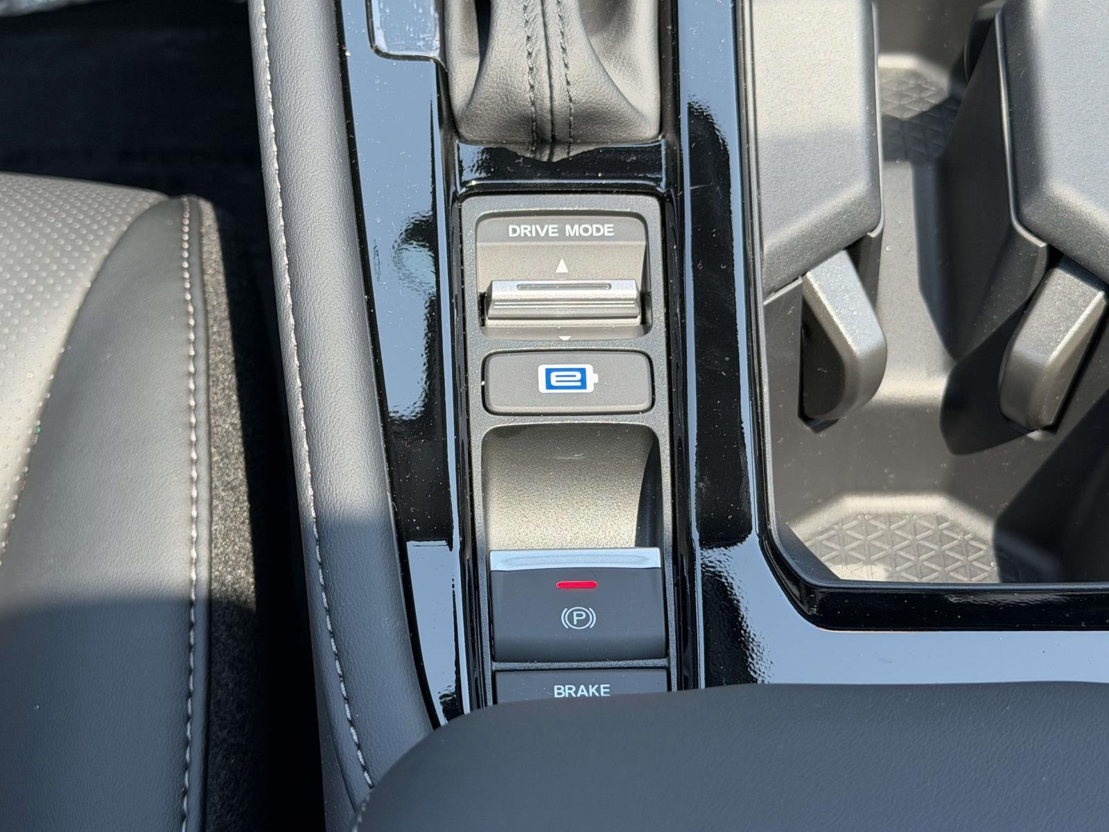 New 2026 Honda Accord Hybrid Sedan