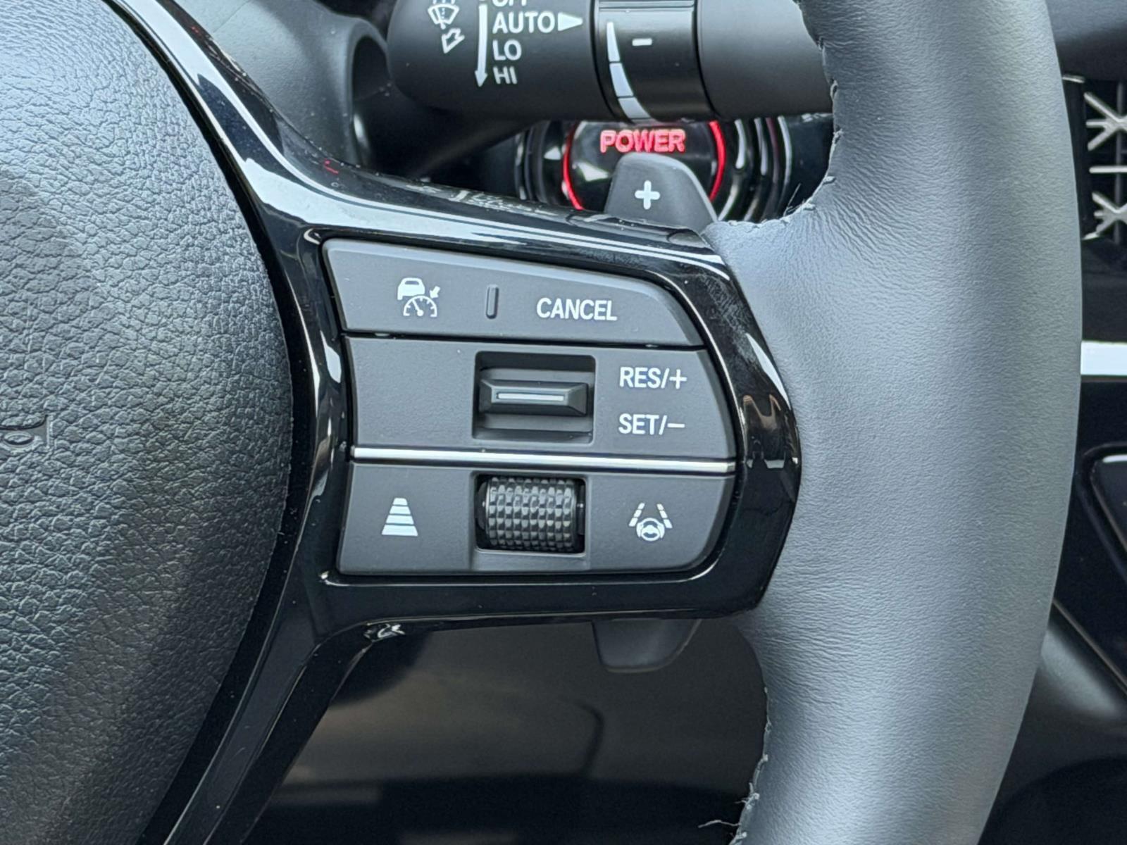 New 2026 Honda Accord Hybrid Sedan