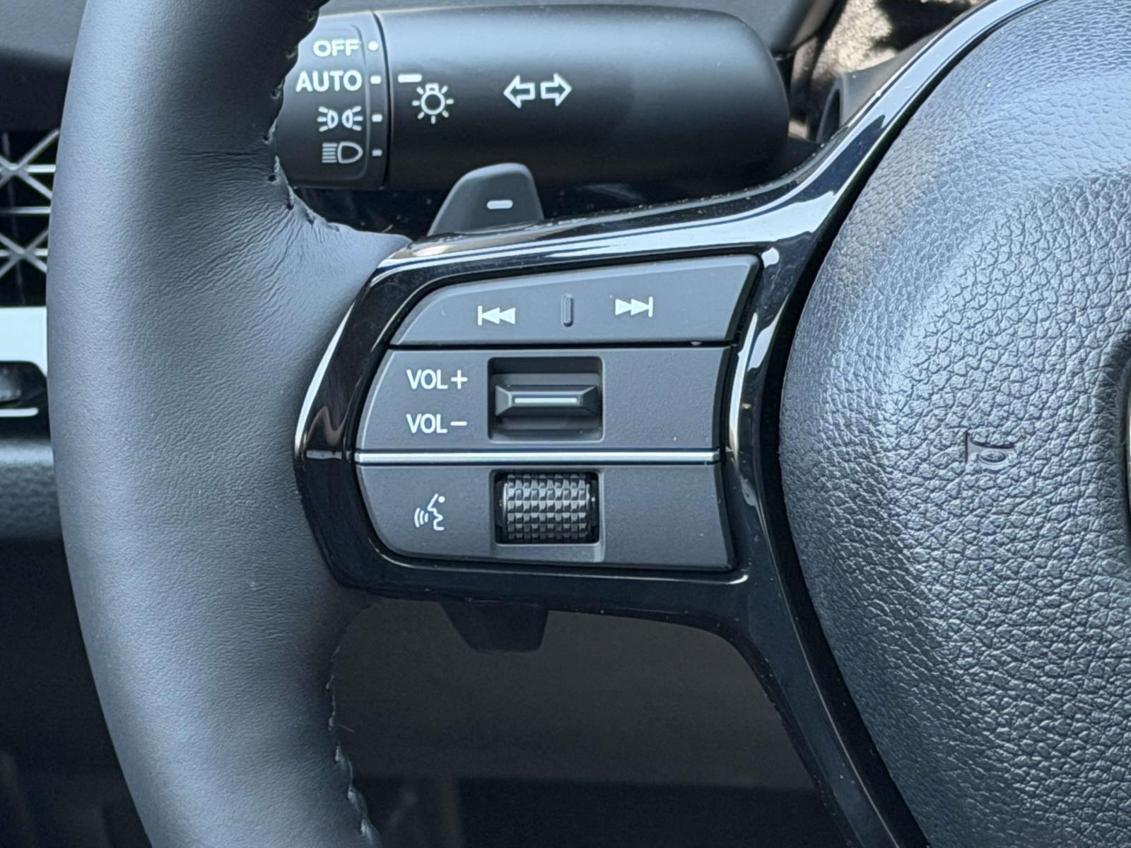 New 2026 Honda Accord Hybrid Sedan