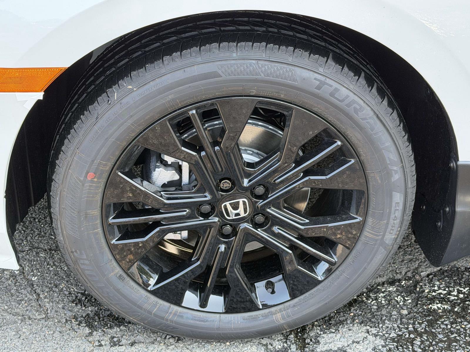 New 2026 Honda Odyssey Van