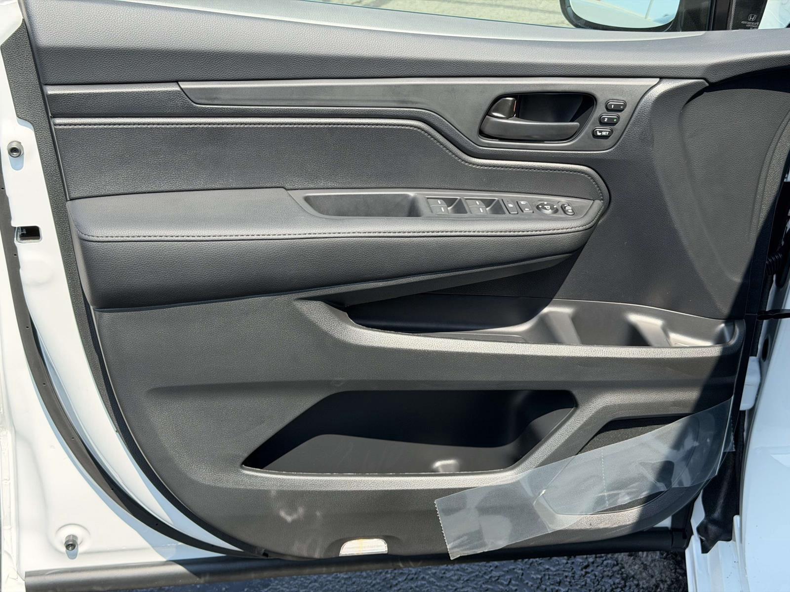 New 2026 Honda Odyssey Van
