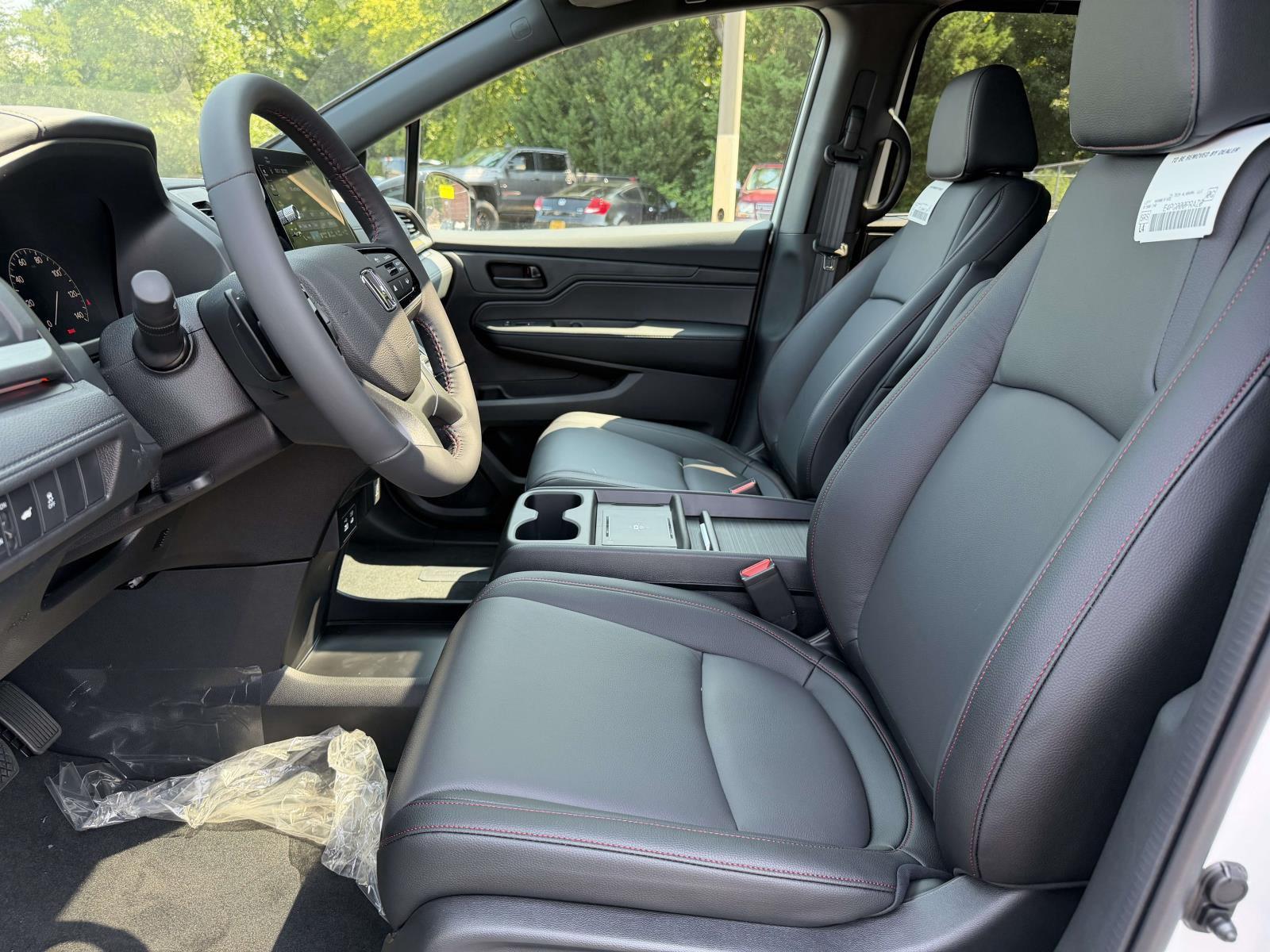 New 2026 Honda Odyssey Van