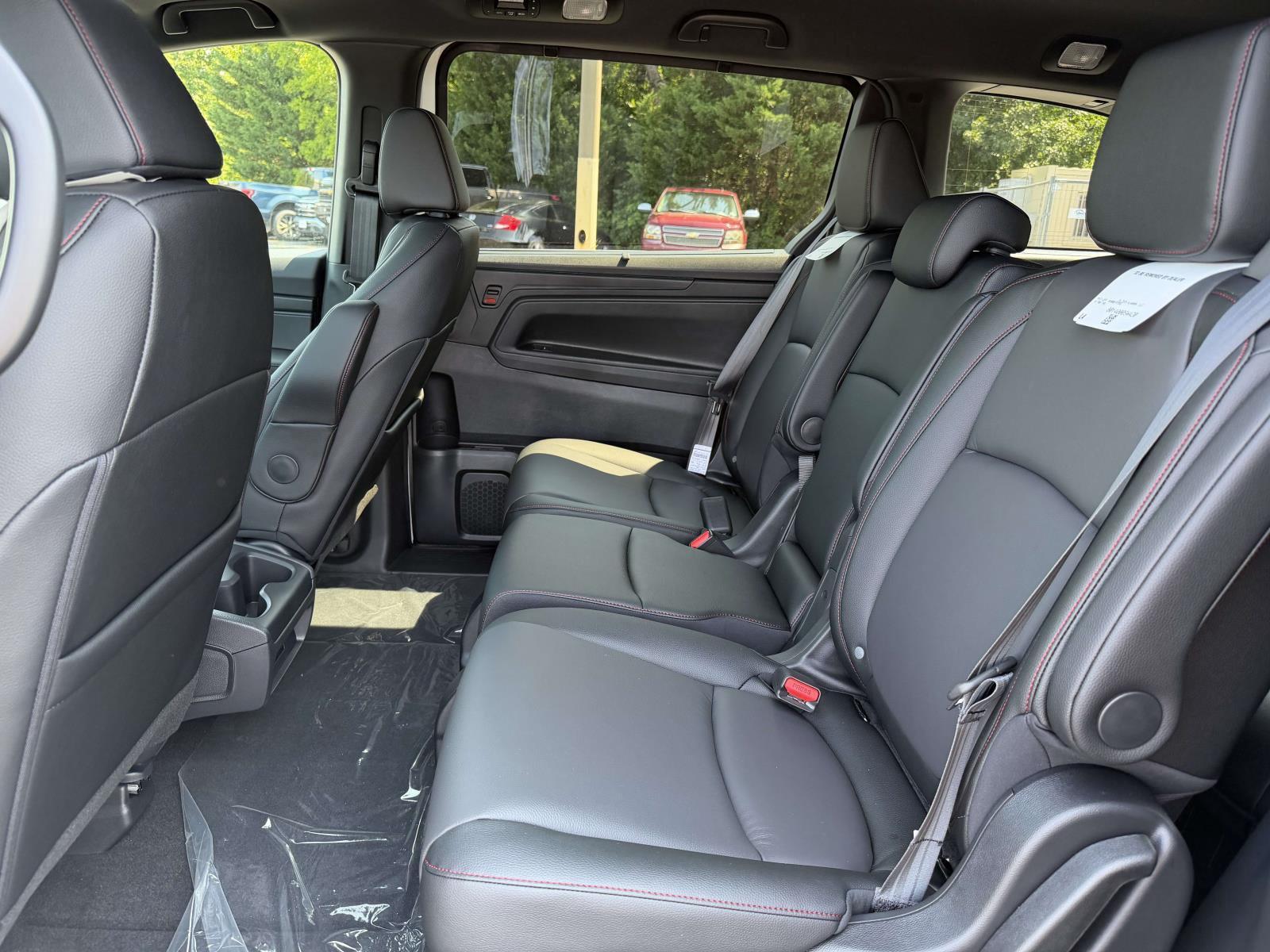 New 2026 Honda Odyssey Van
