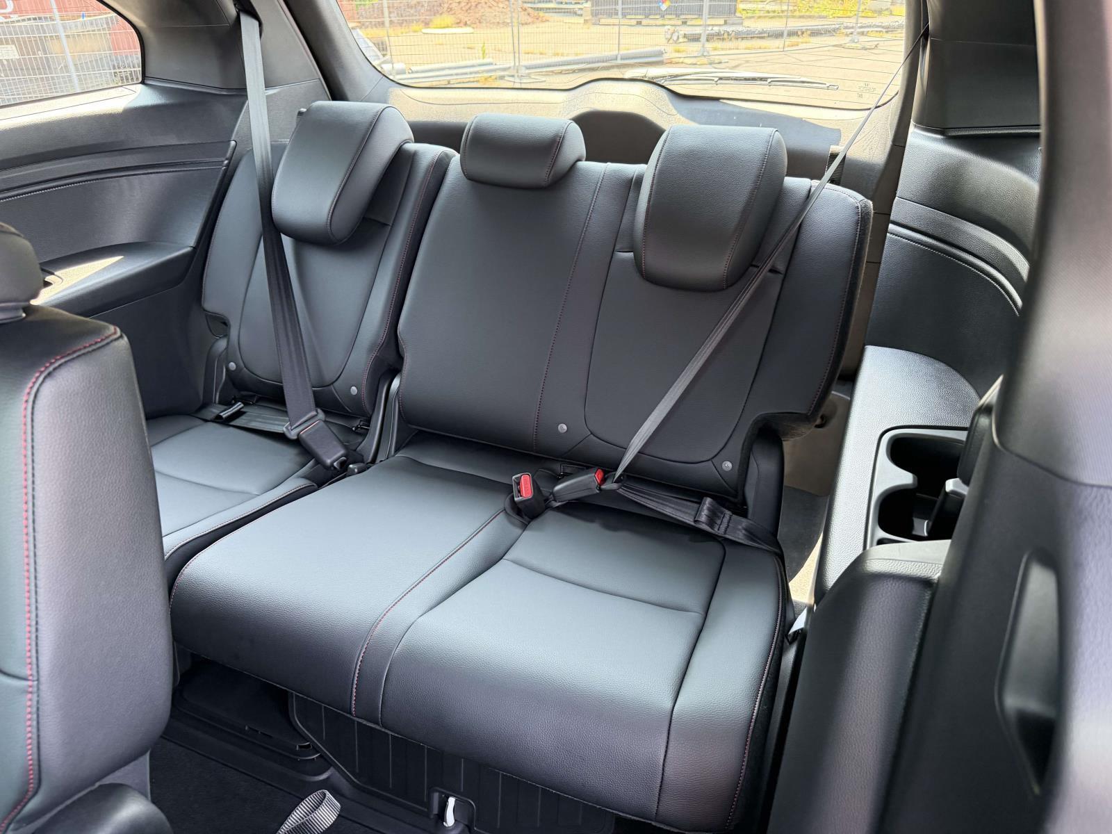 New 2026 Honda Odyssey Van