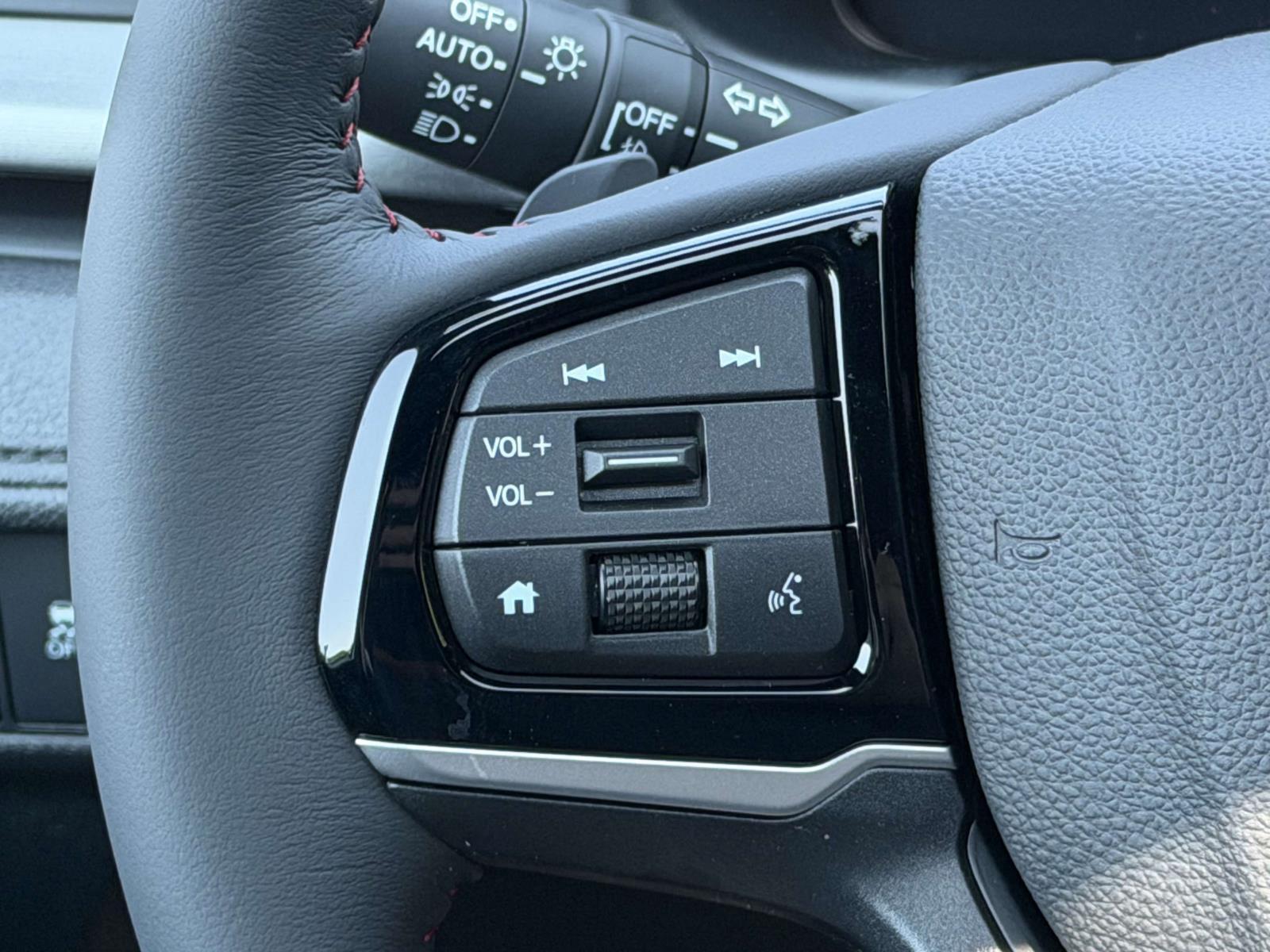 New 2026 Honda Odyssey Van