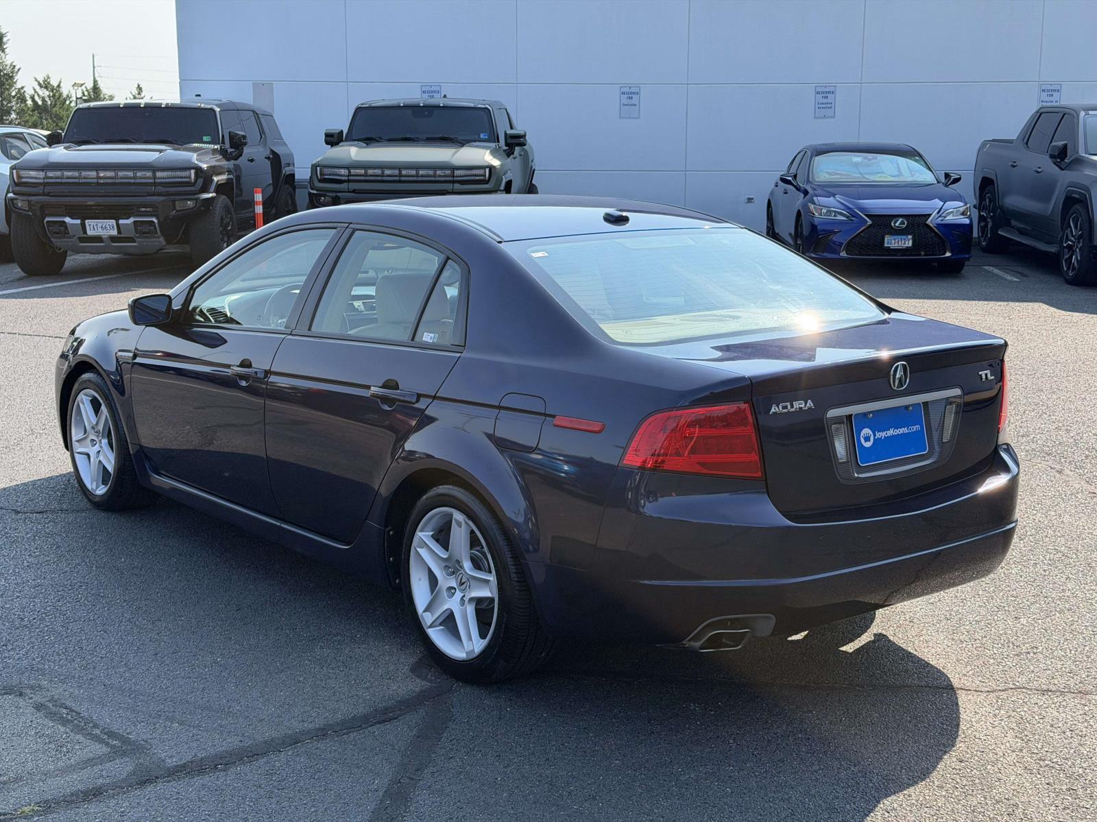 Used 2005 Acura TL Sedan