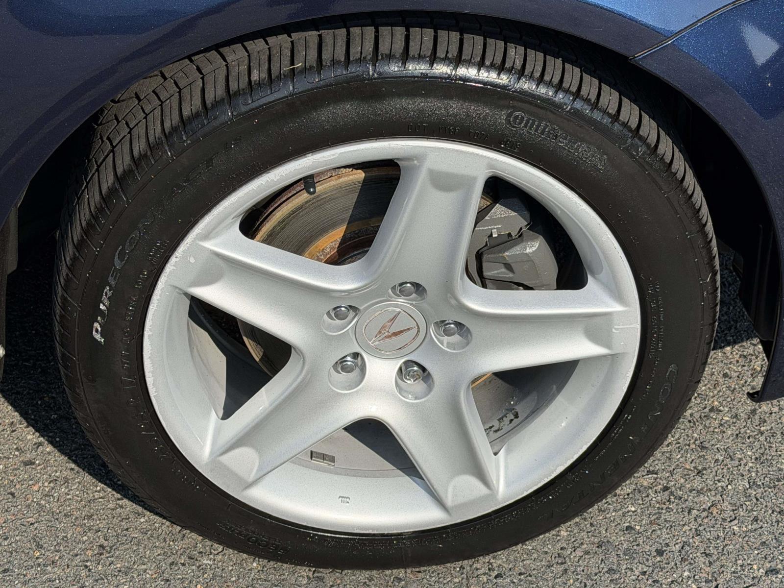 Used 2005 Acura TL Sedan