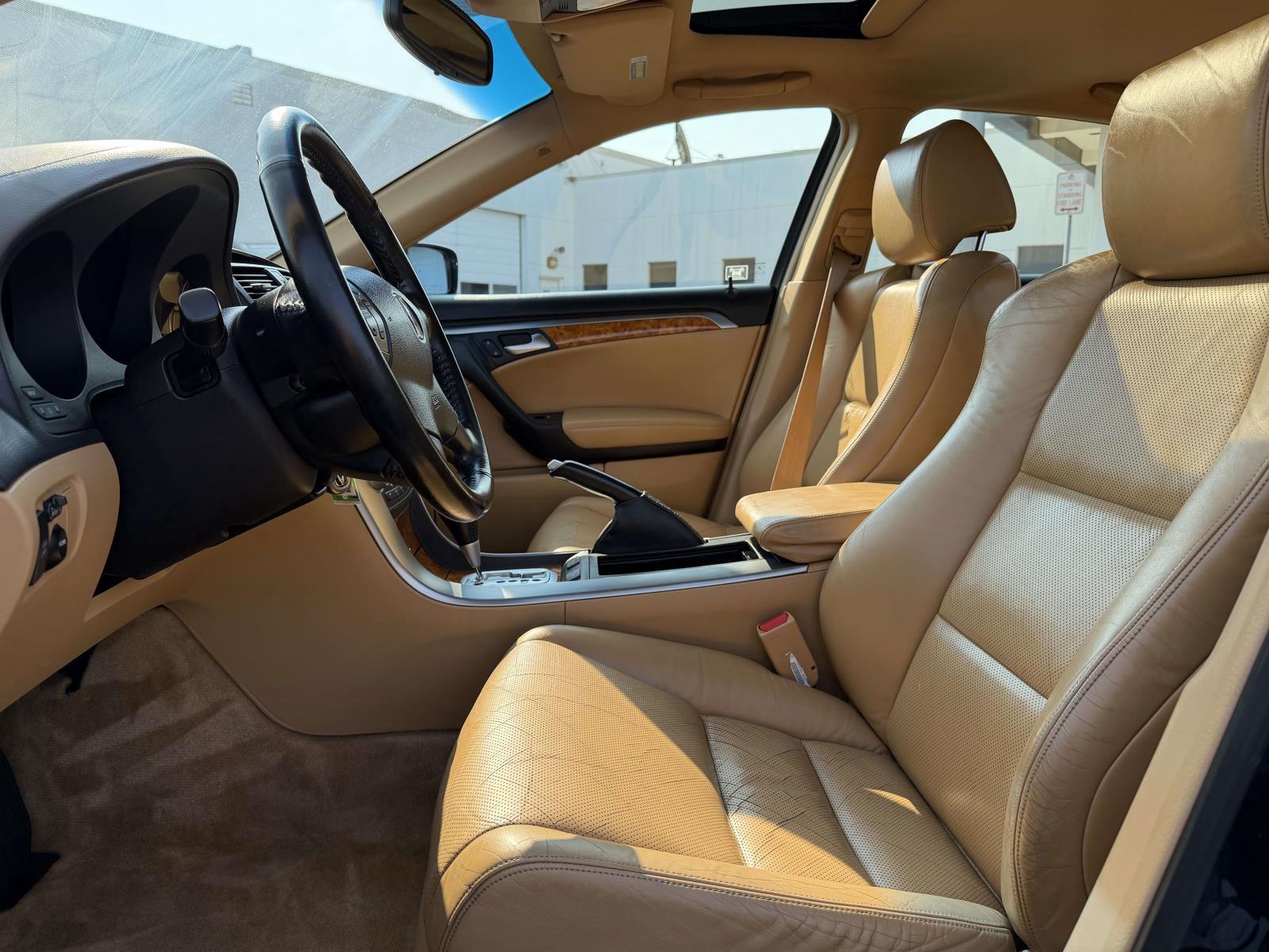 Used 2005 Acura TL Sedan