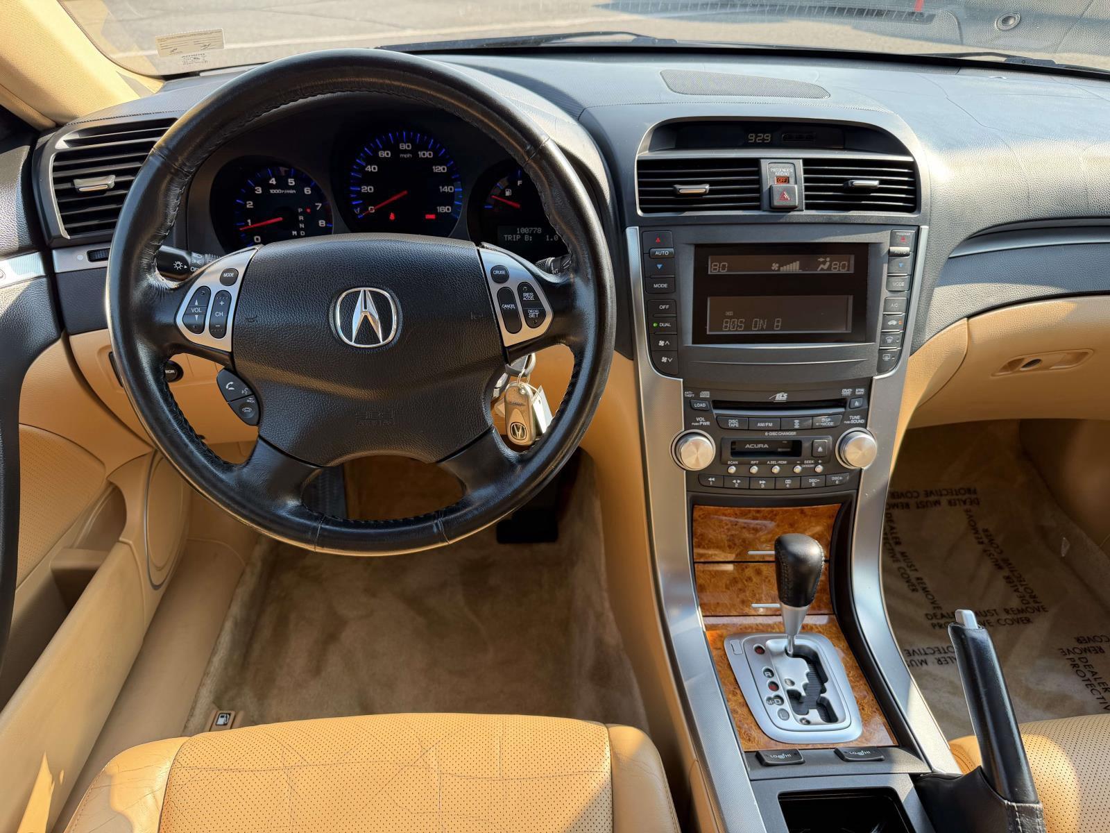 Used 2005 Acura TL Sedan
