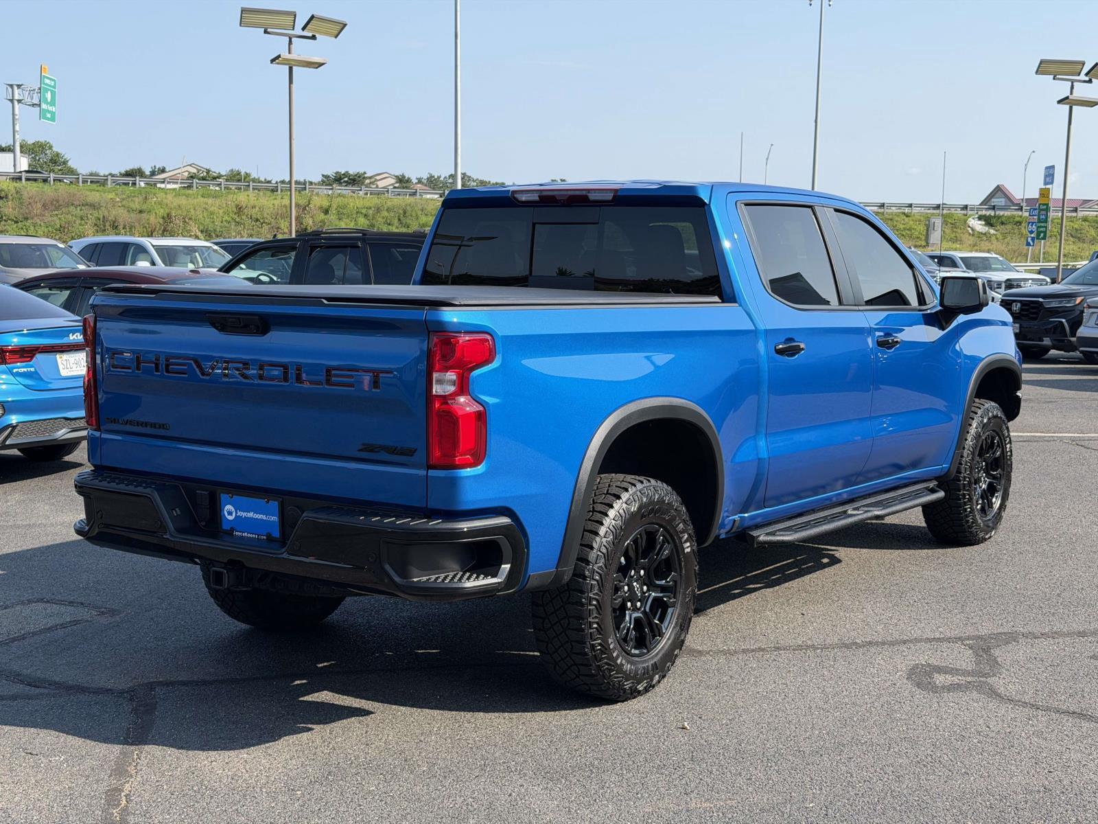 Used 2024 Chevrolet Silverado 1500 Truck